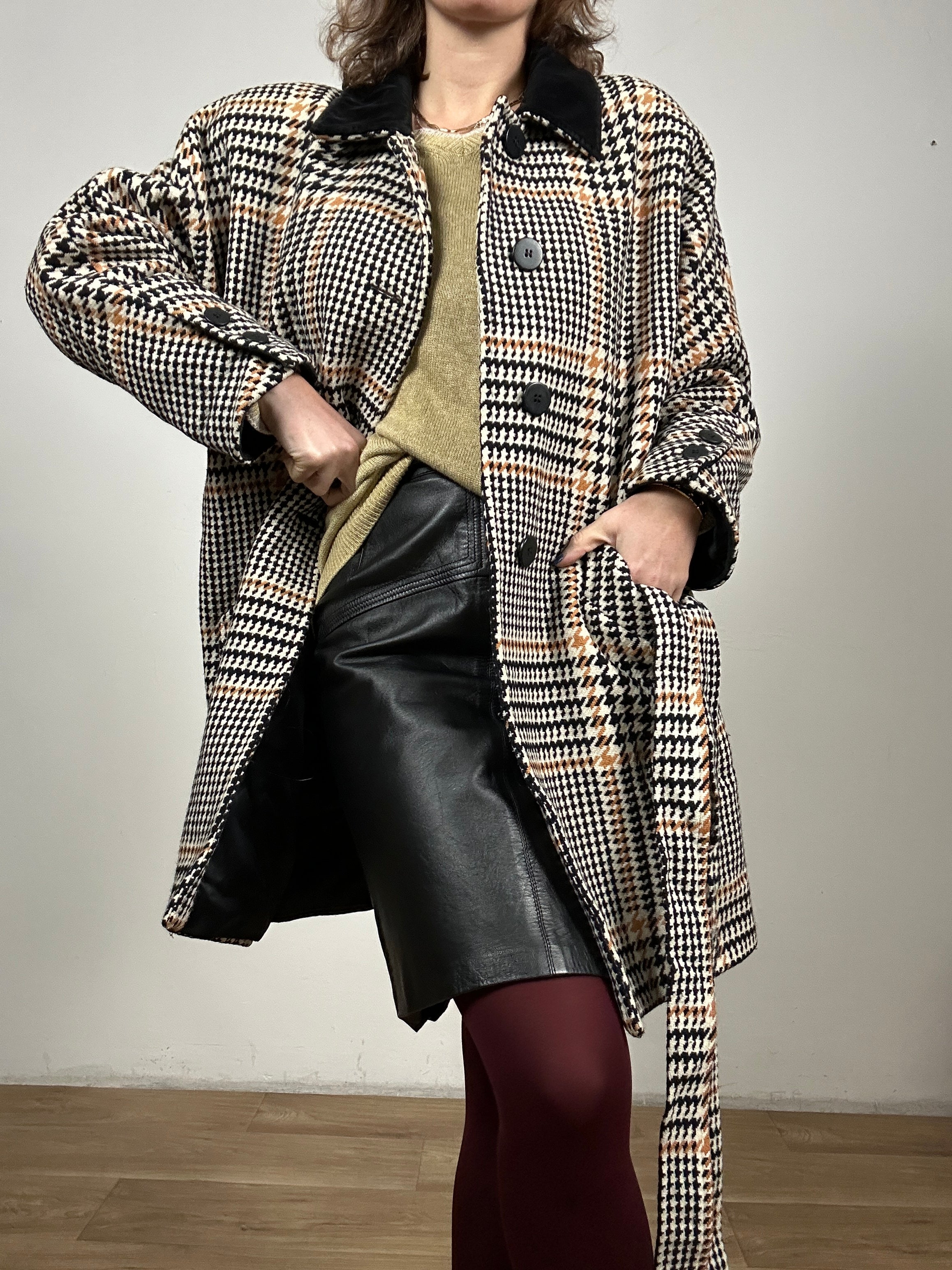 Valentino Oliver coat
