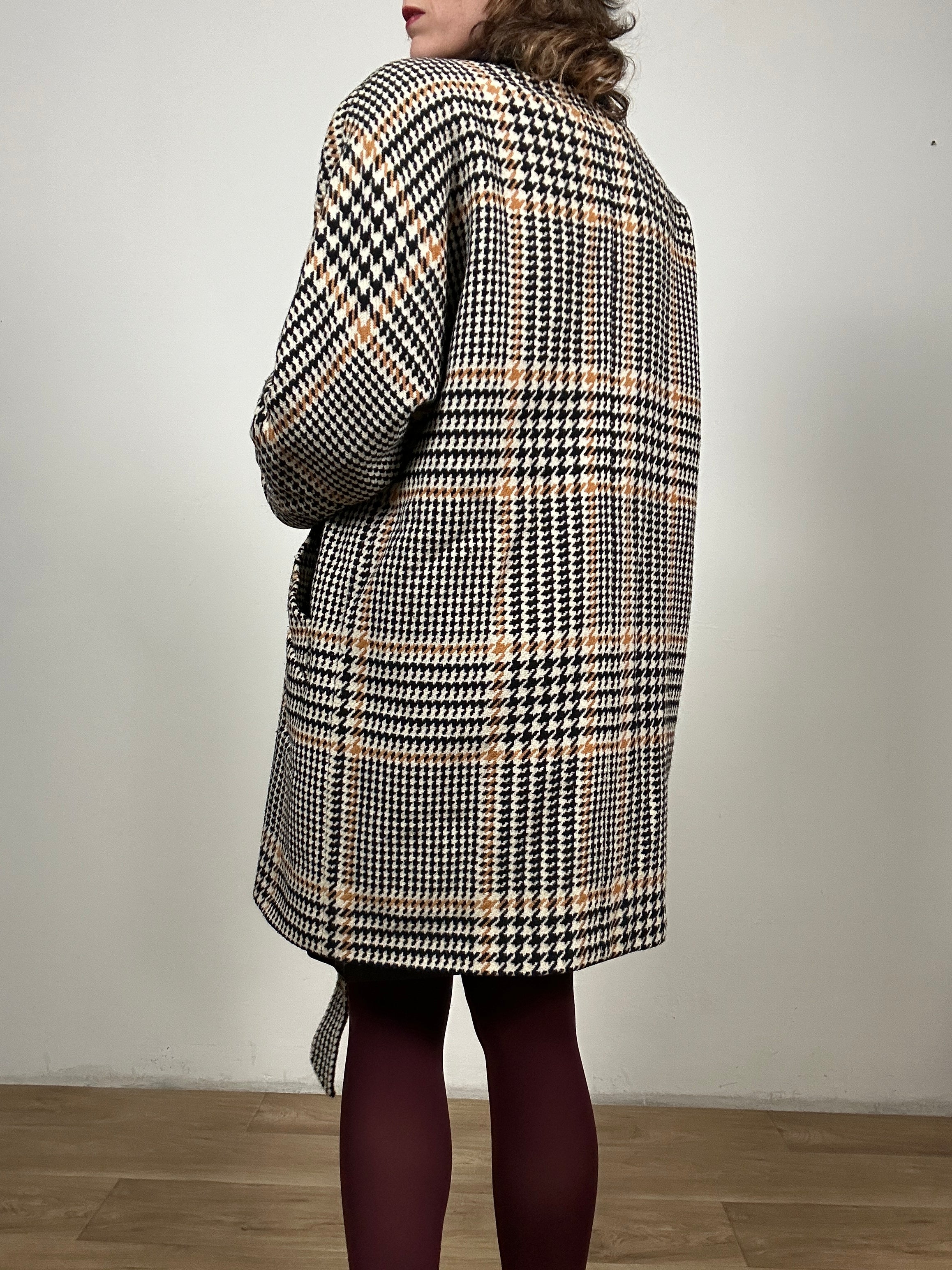 Valentino Oliver coat