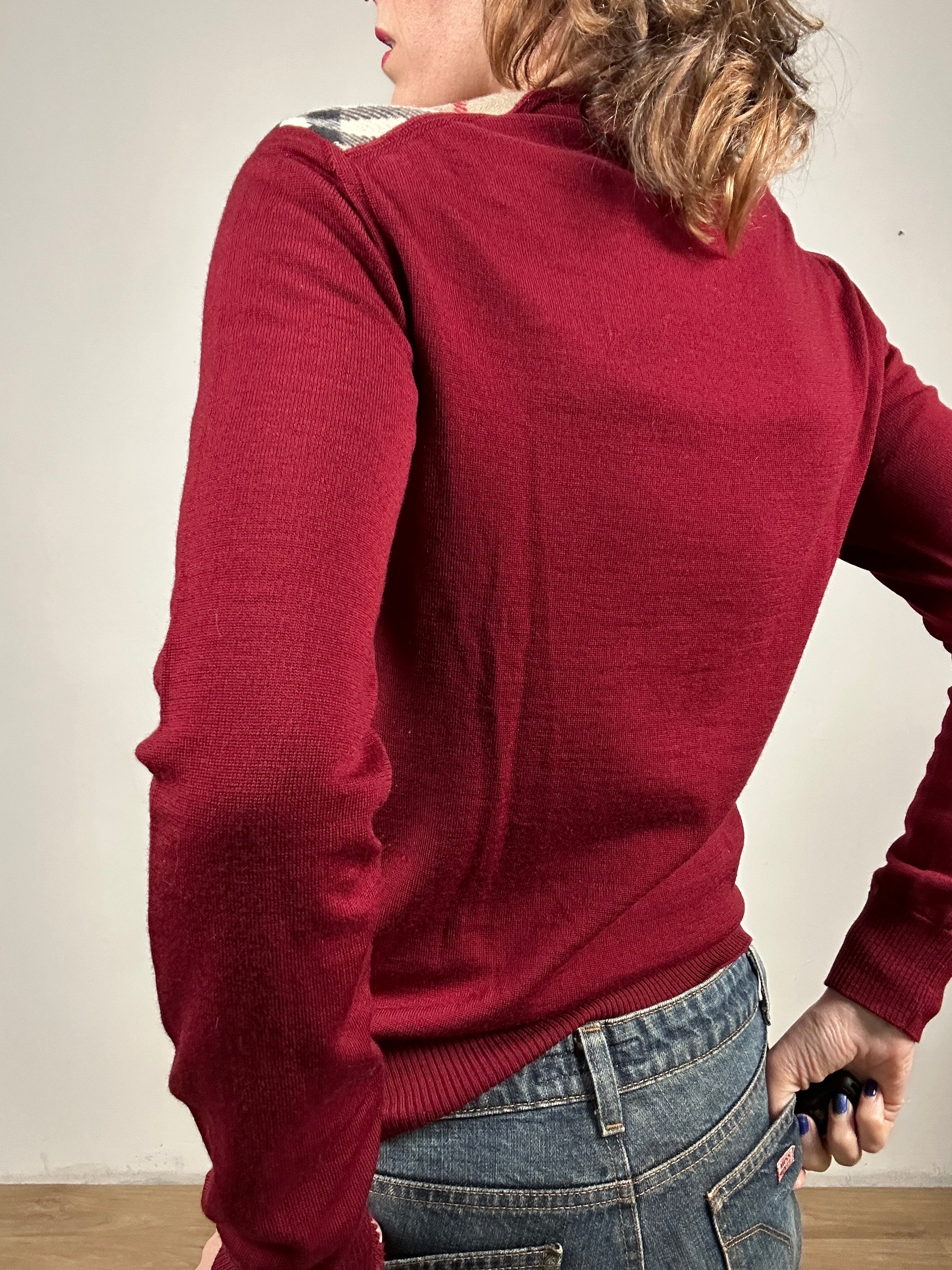 burberrys sweater