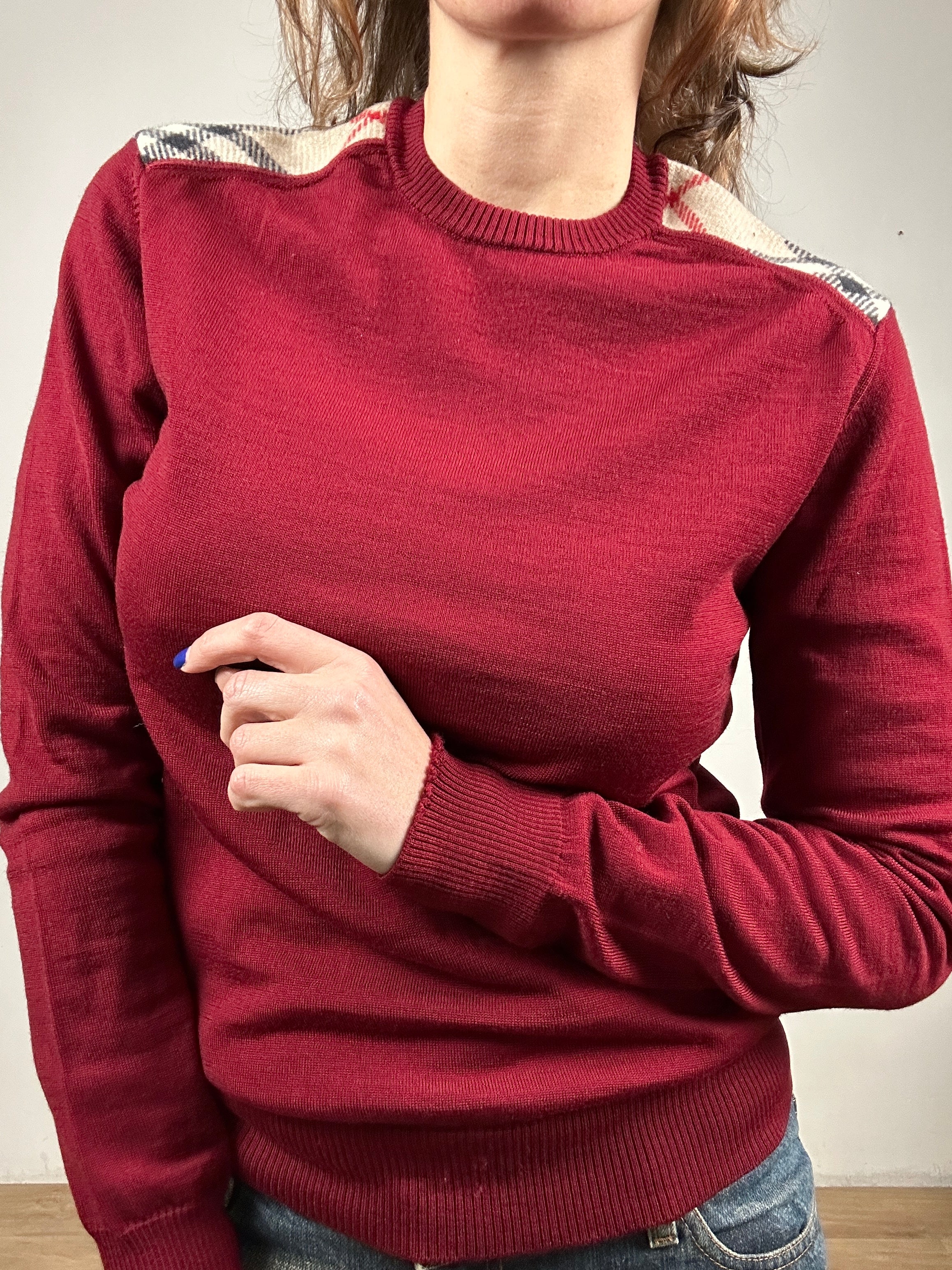 vintage burberry