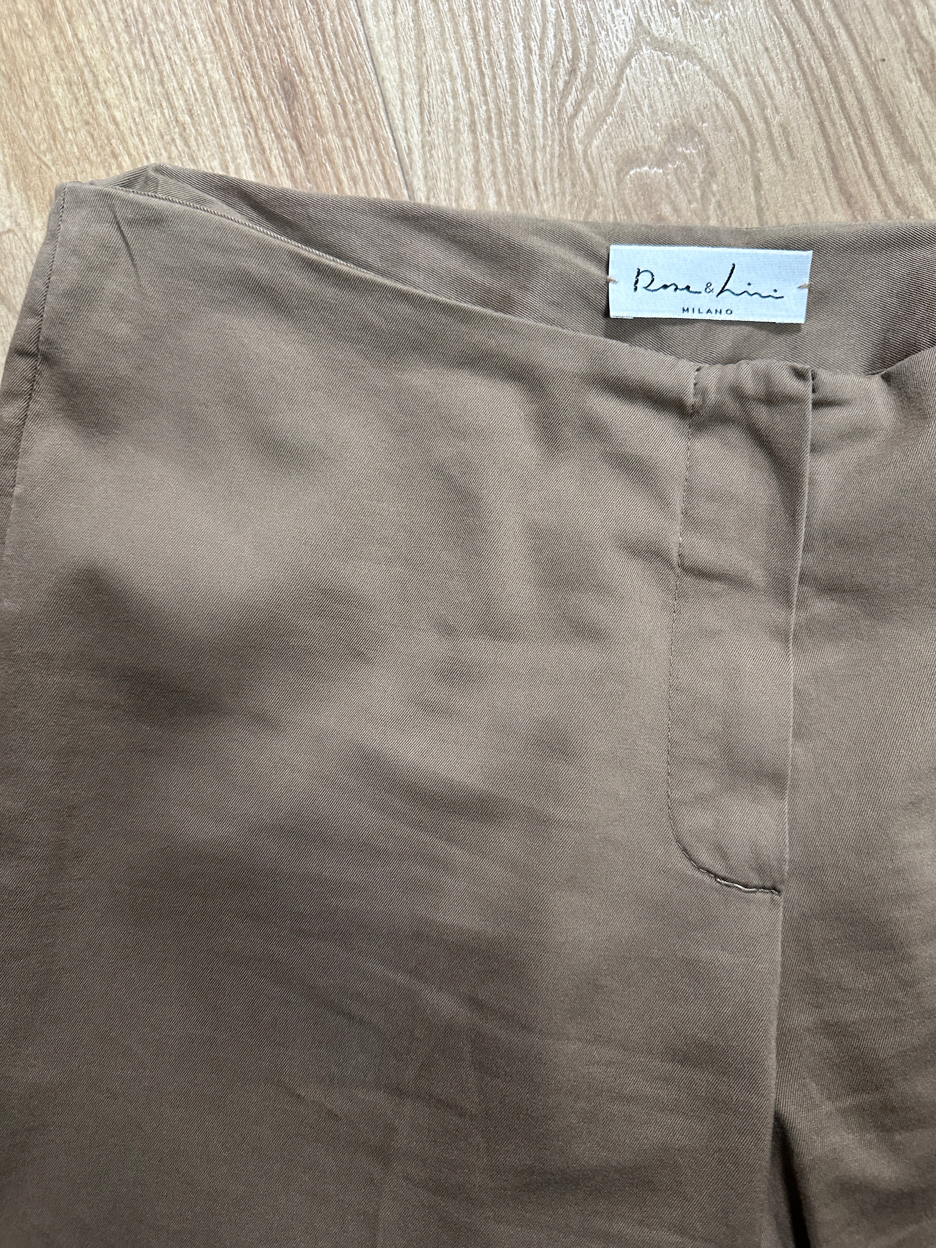 The creamy pants y2k