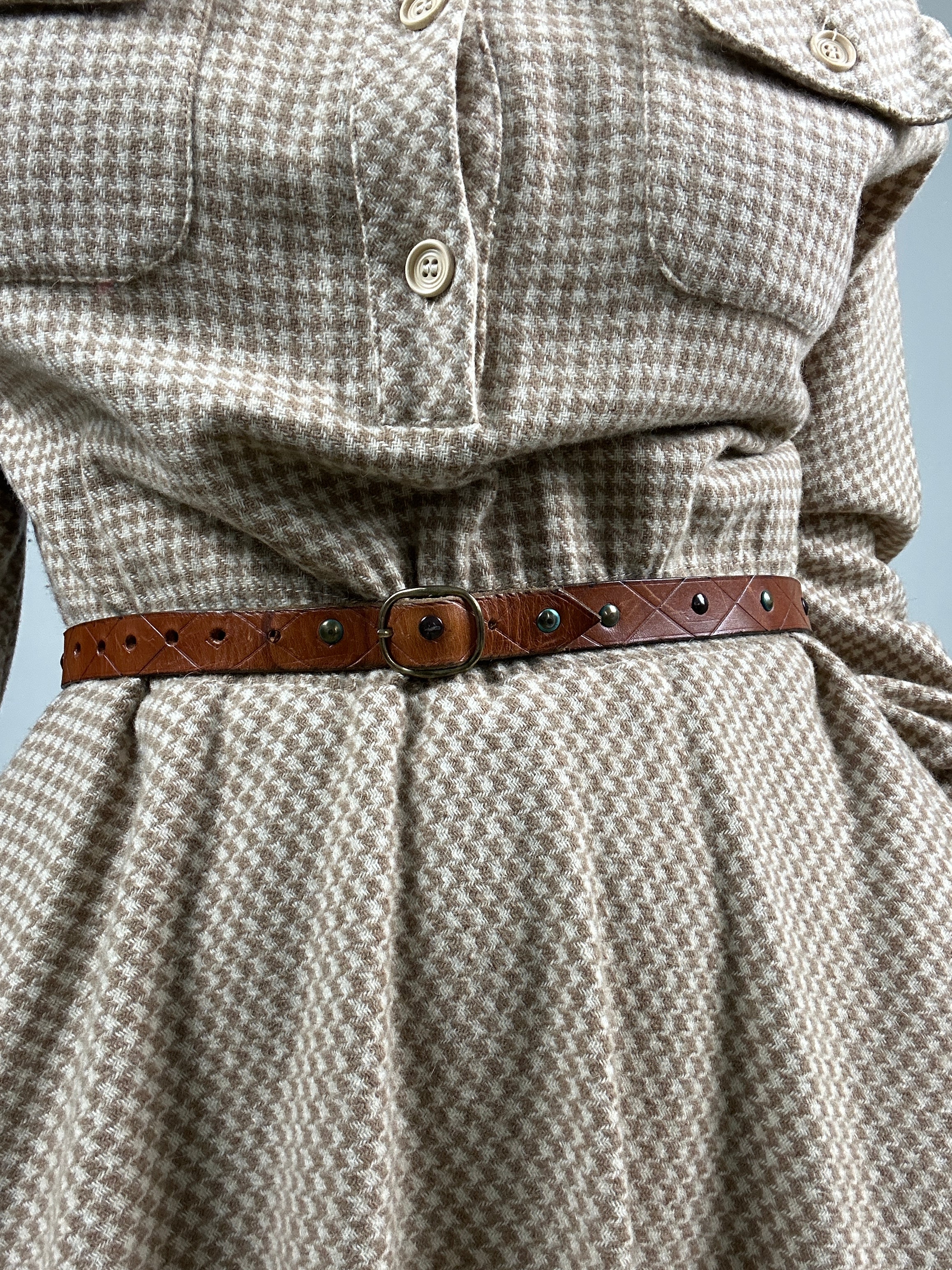 the vintage belt