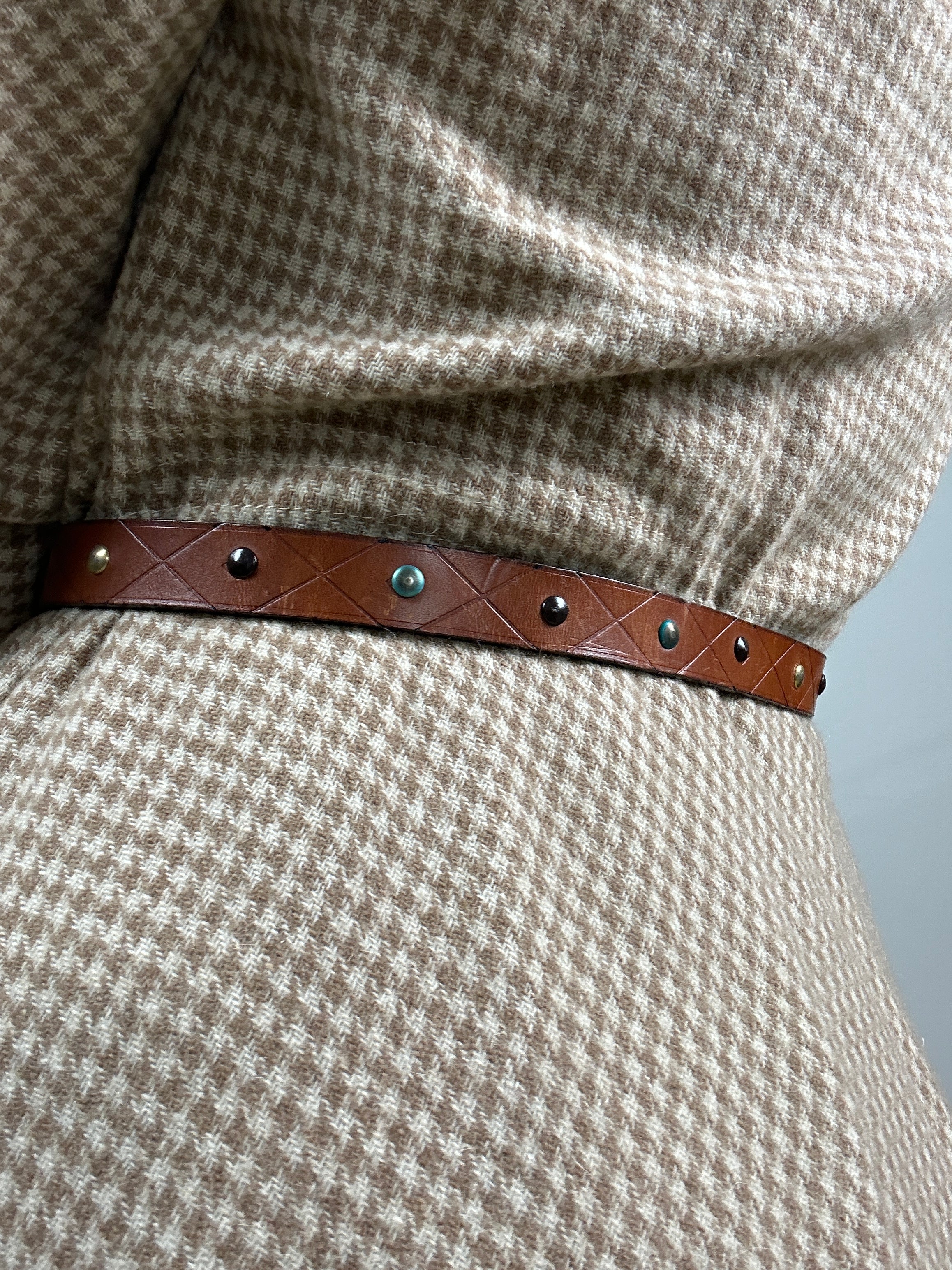 the vintage belt