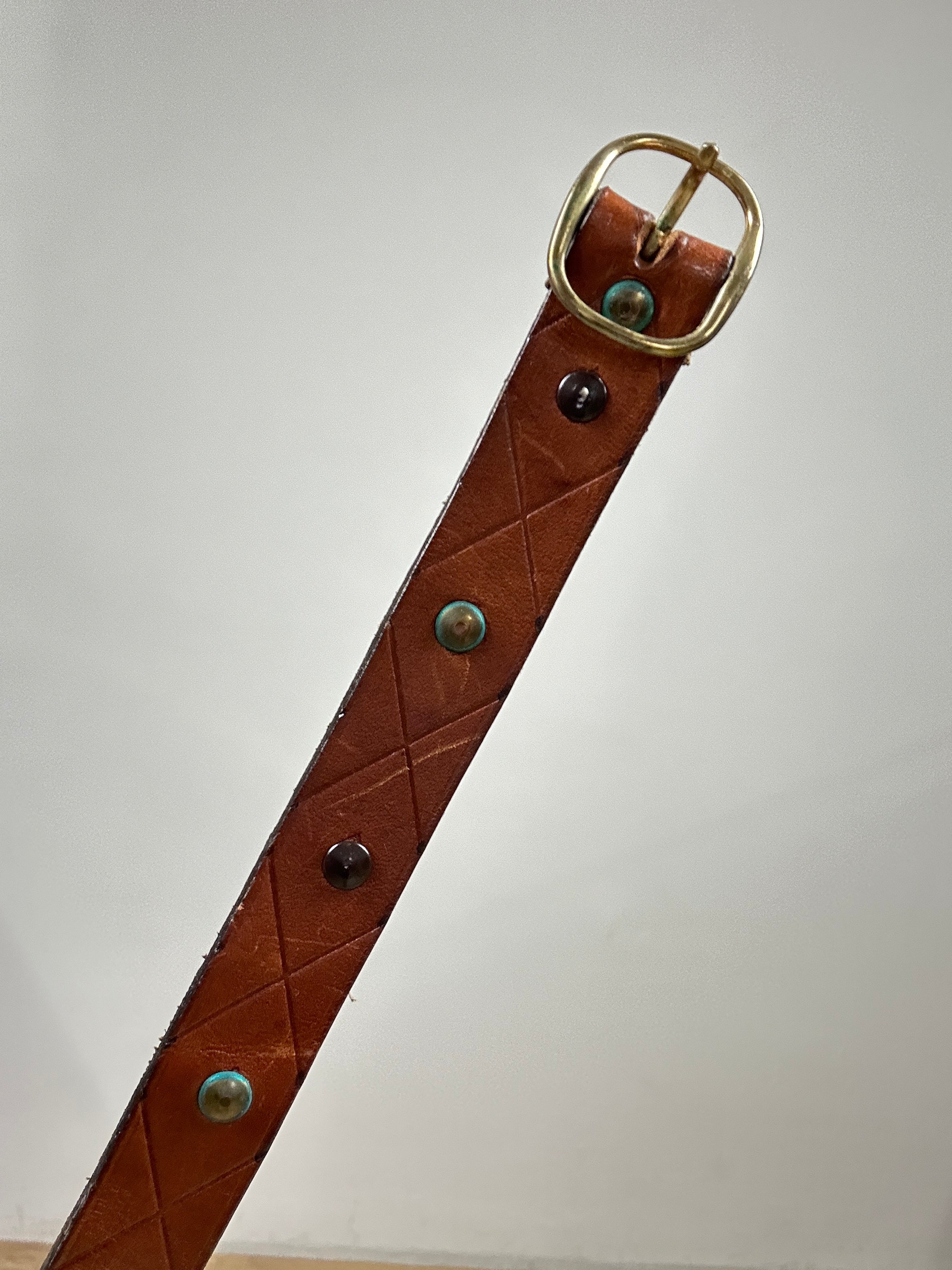 the vintage belt