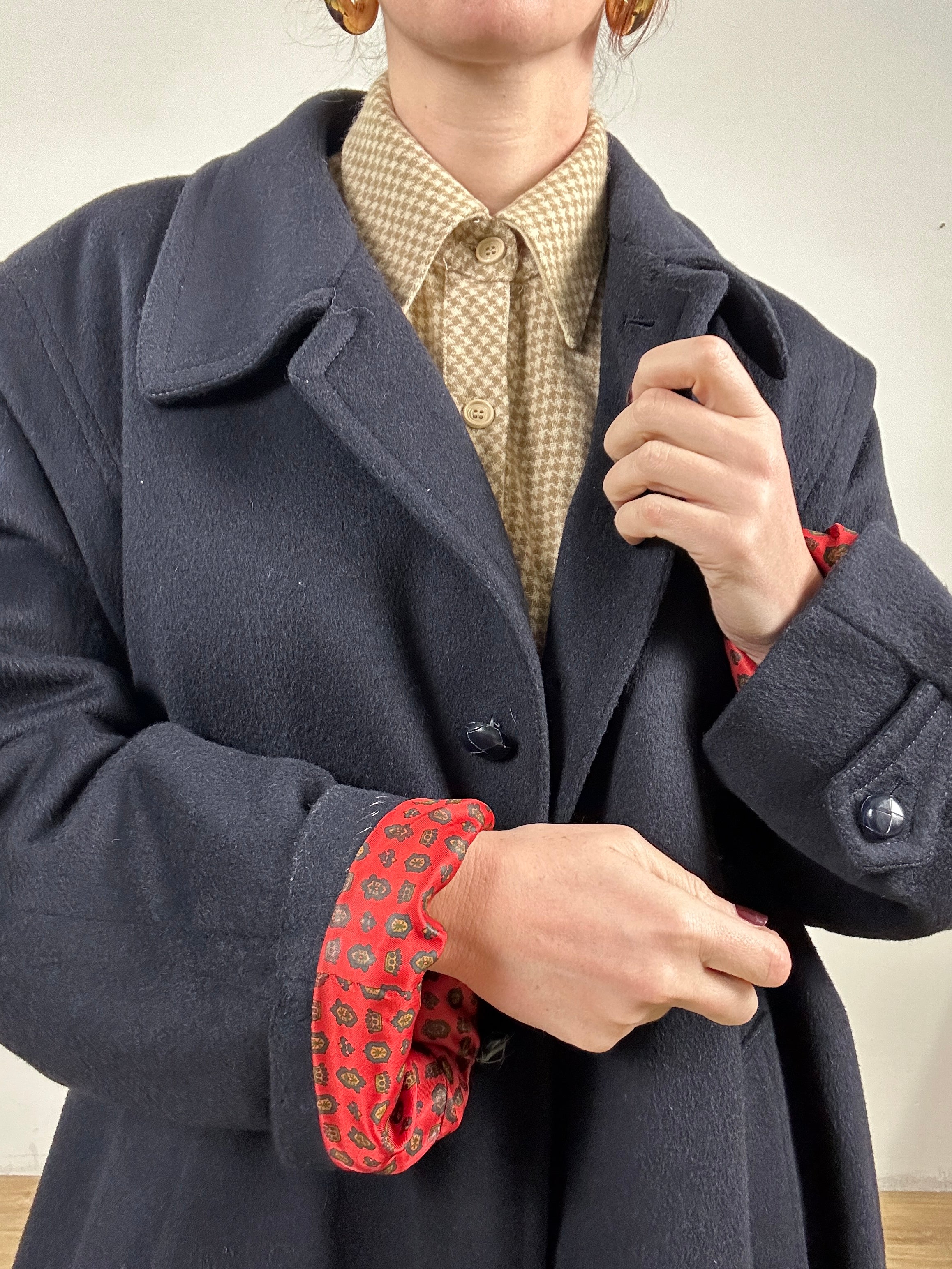 The red and blue Loden