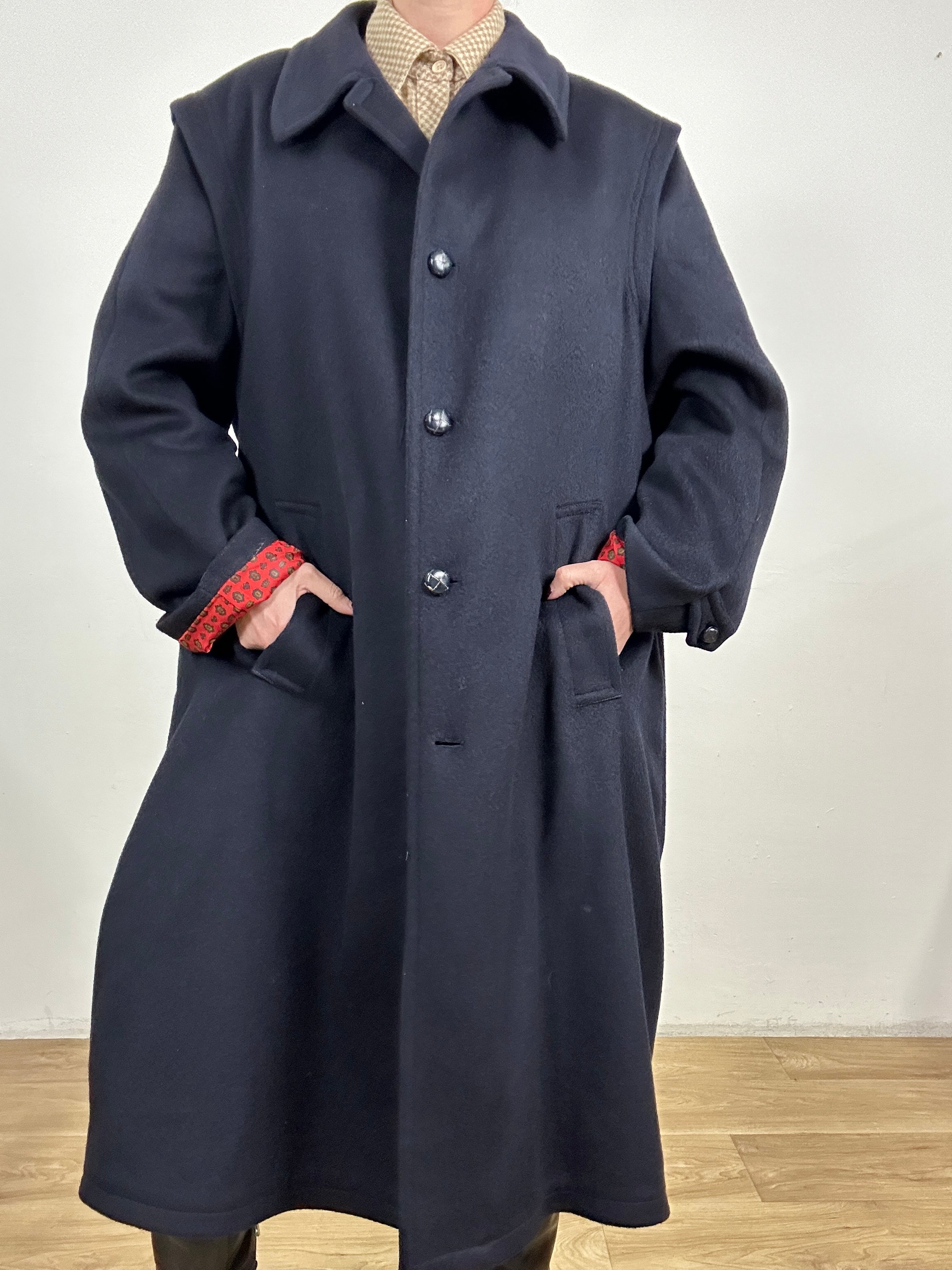 The red and blue Loden