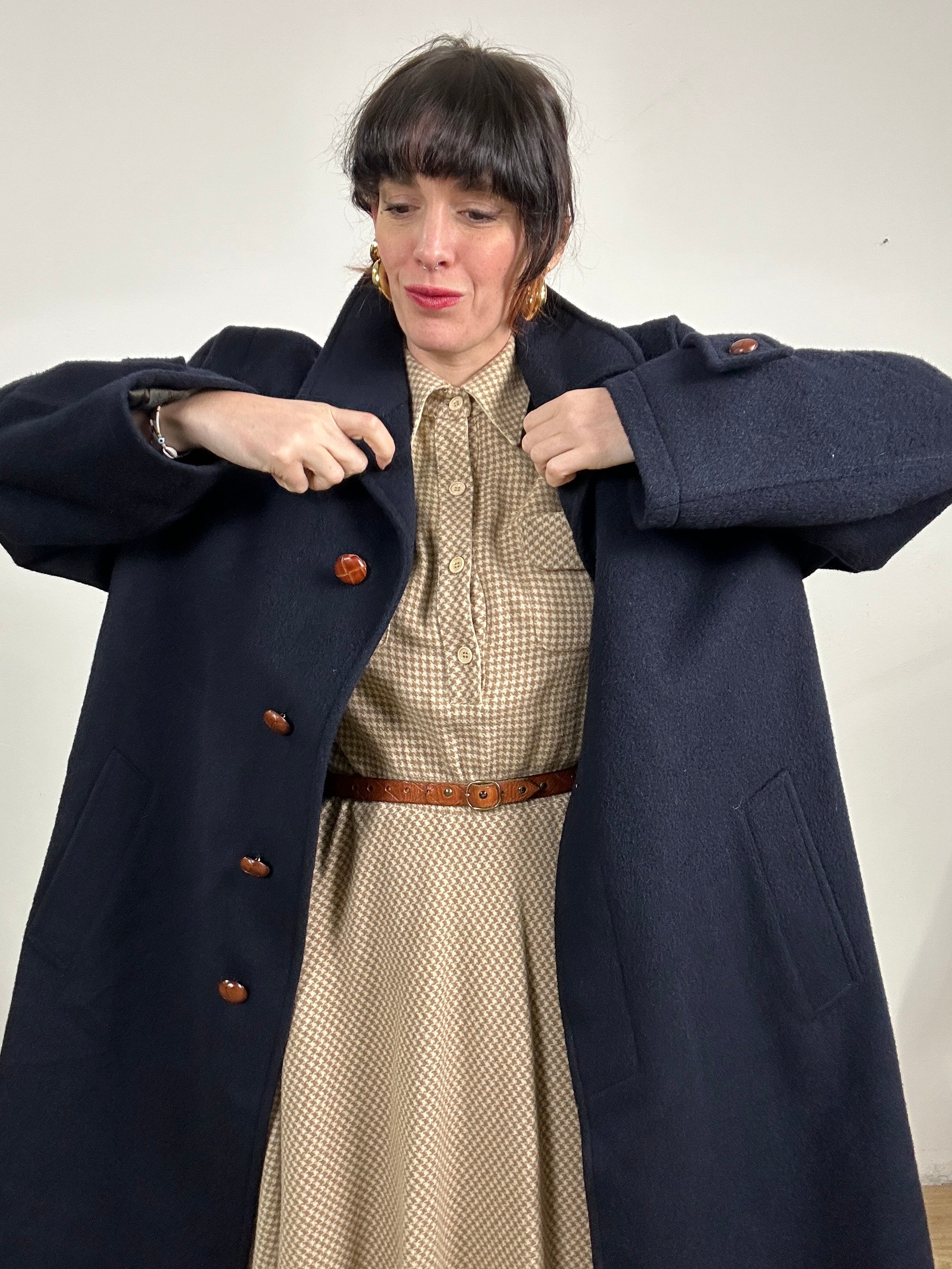 The blue lovely Loden