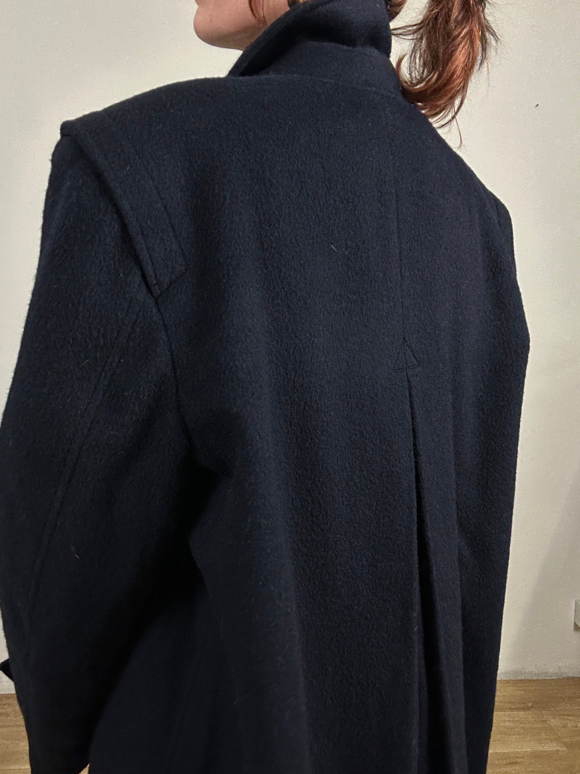 The blue lovely Loden