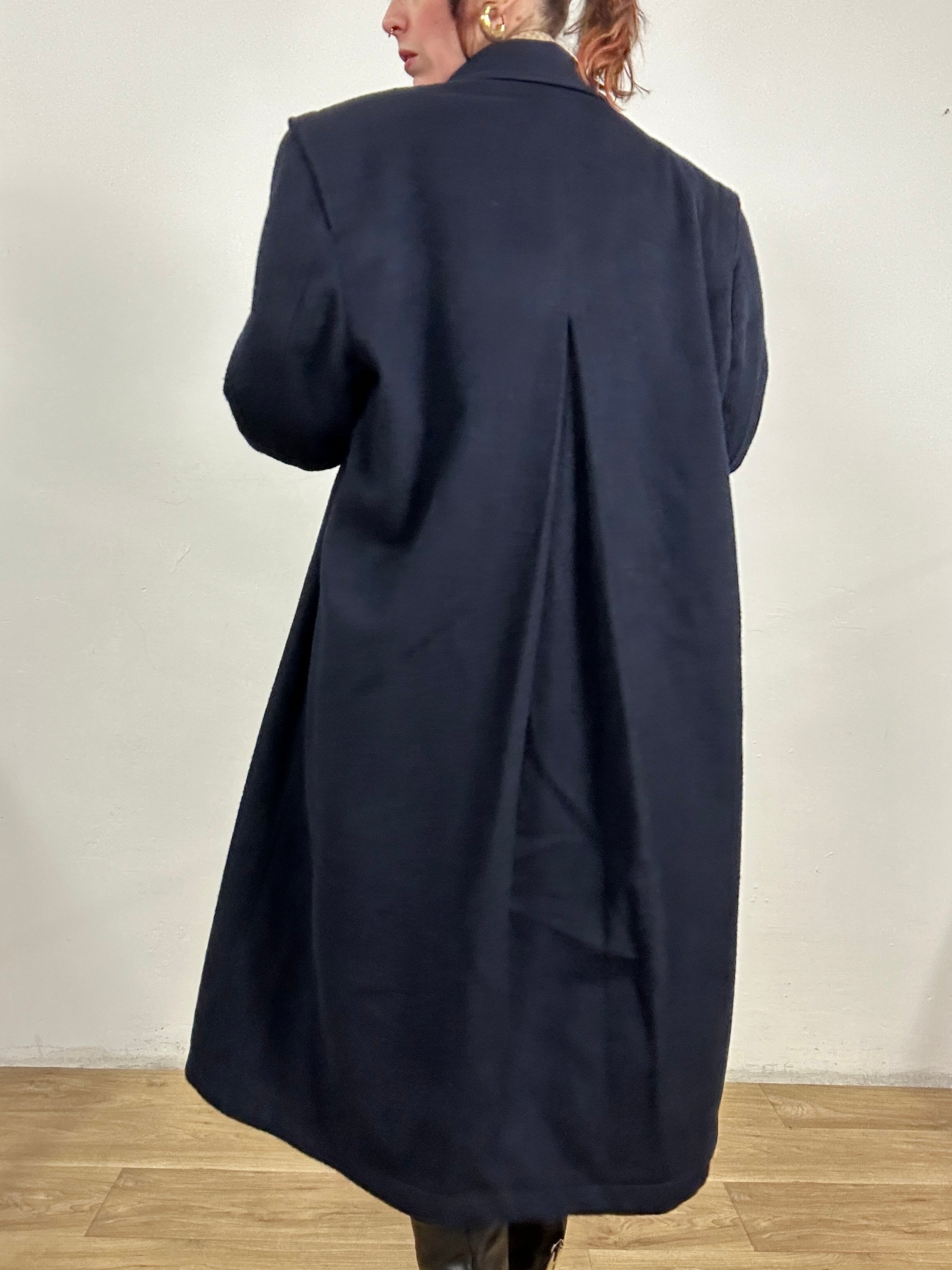 The blue lovely Loden