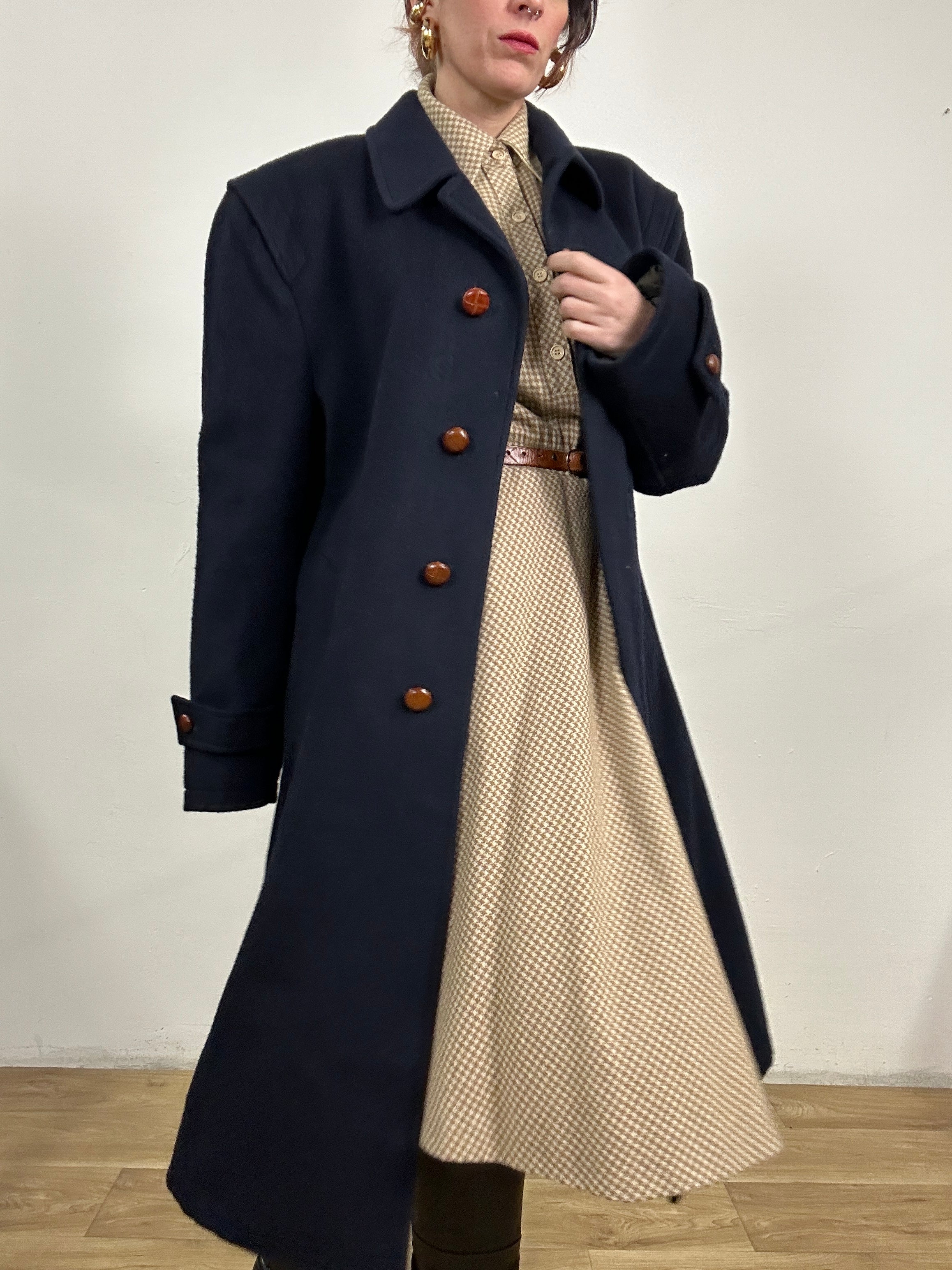 The blue lovely Loden