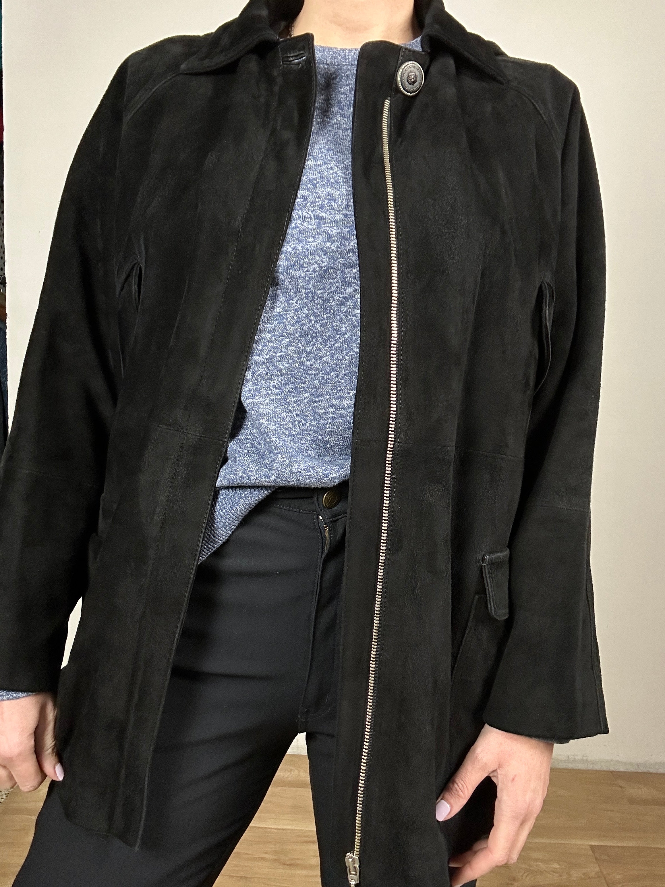 giacca versace vintage
