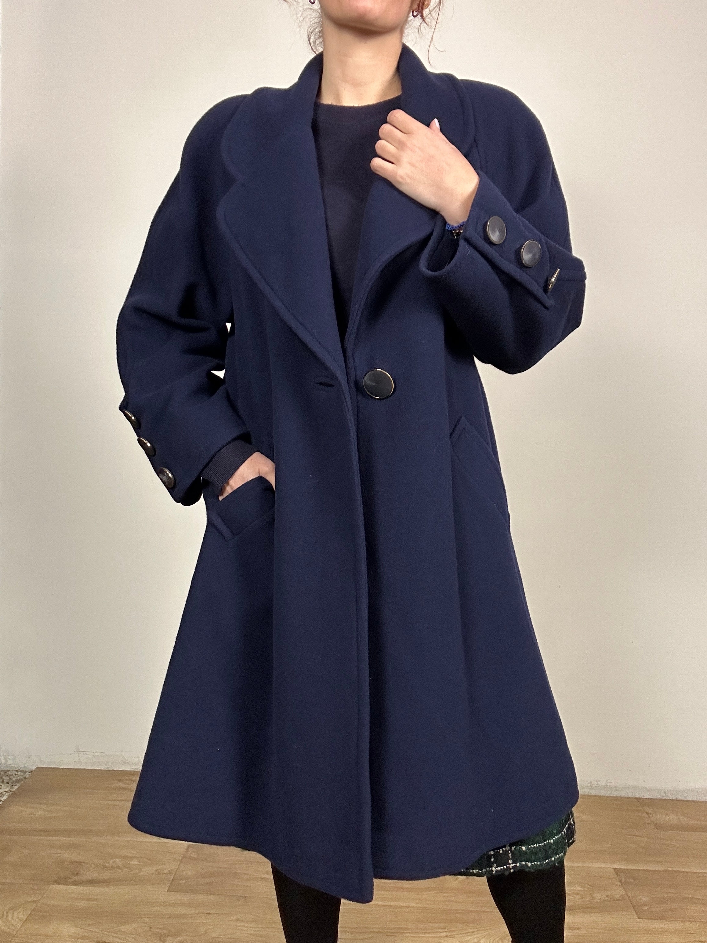 cappotto vintage