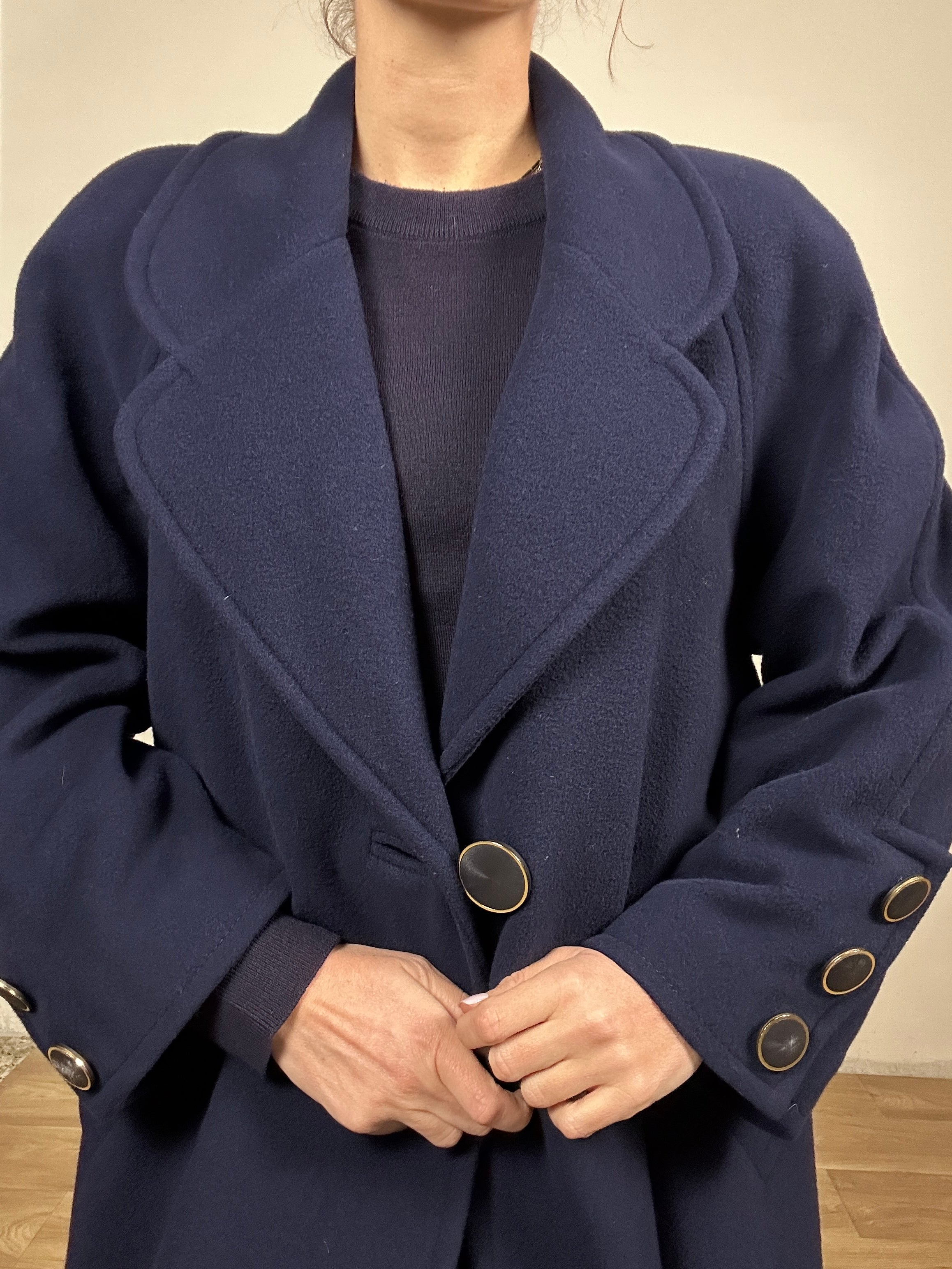 Il cappotto pazzesco
