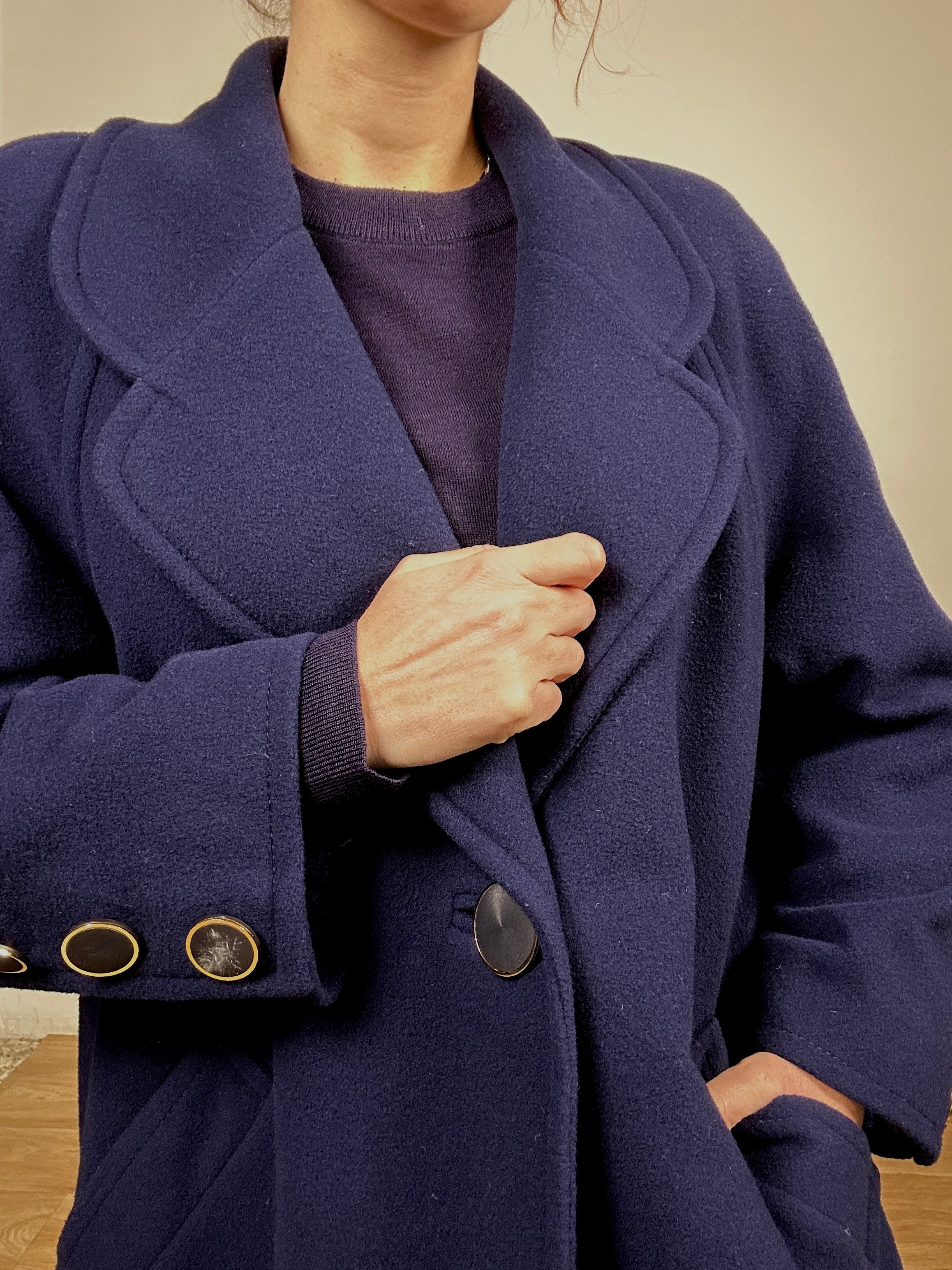 Il cappotto pazzesco