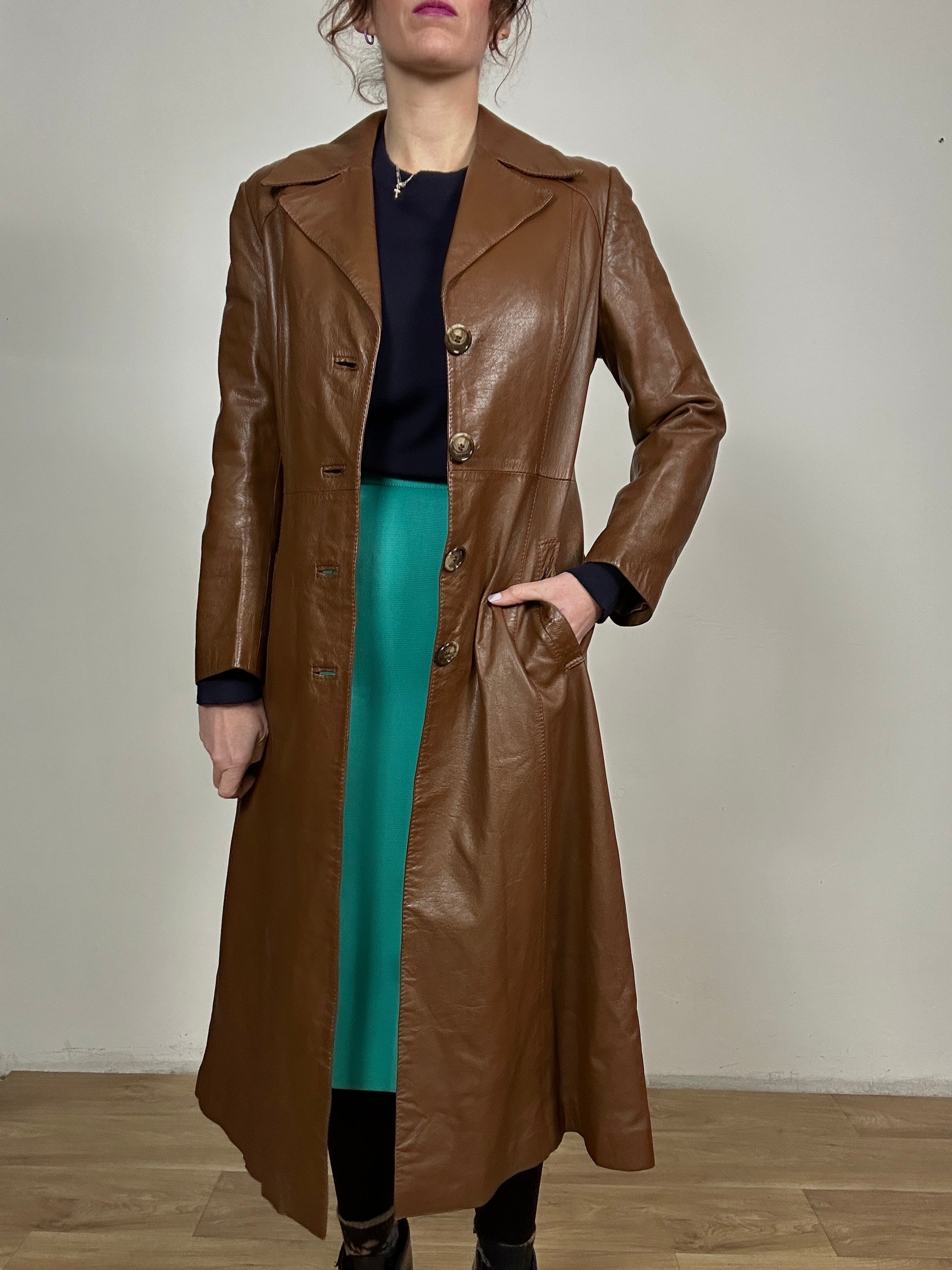 The nuts 70s jacket