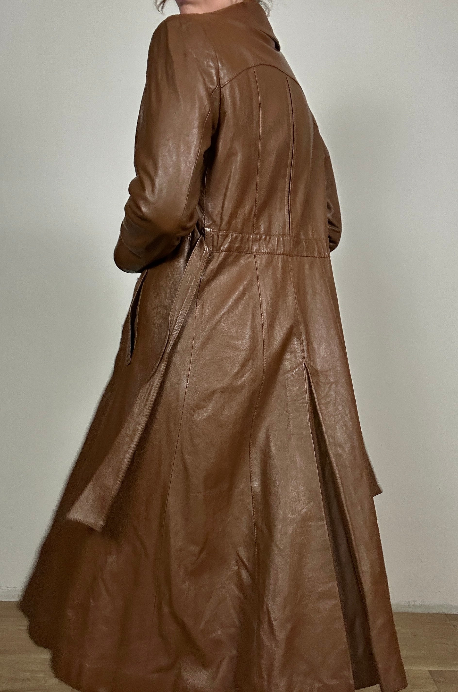 The nuts 70s jacket