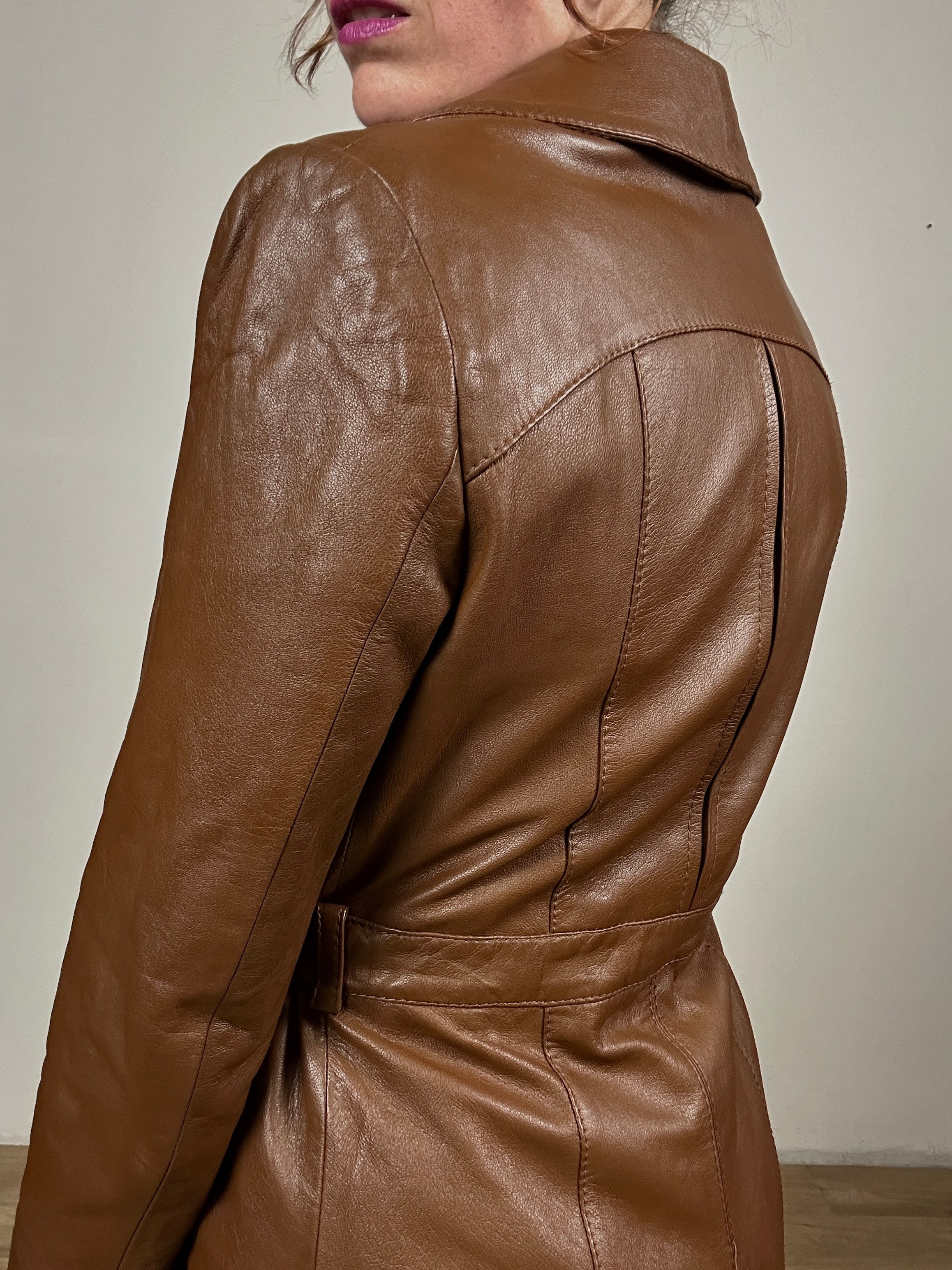 The nuts 70s jacket