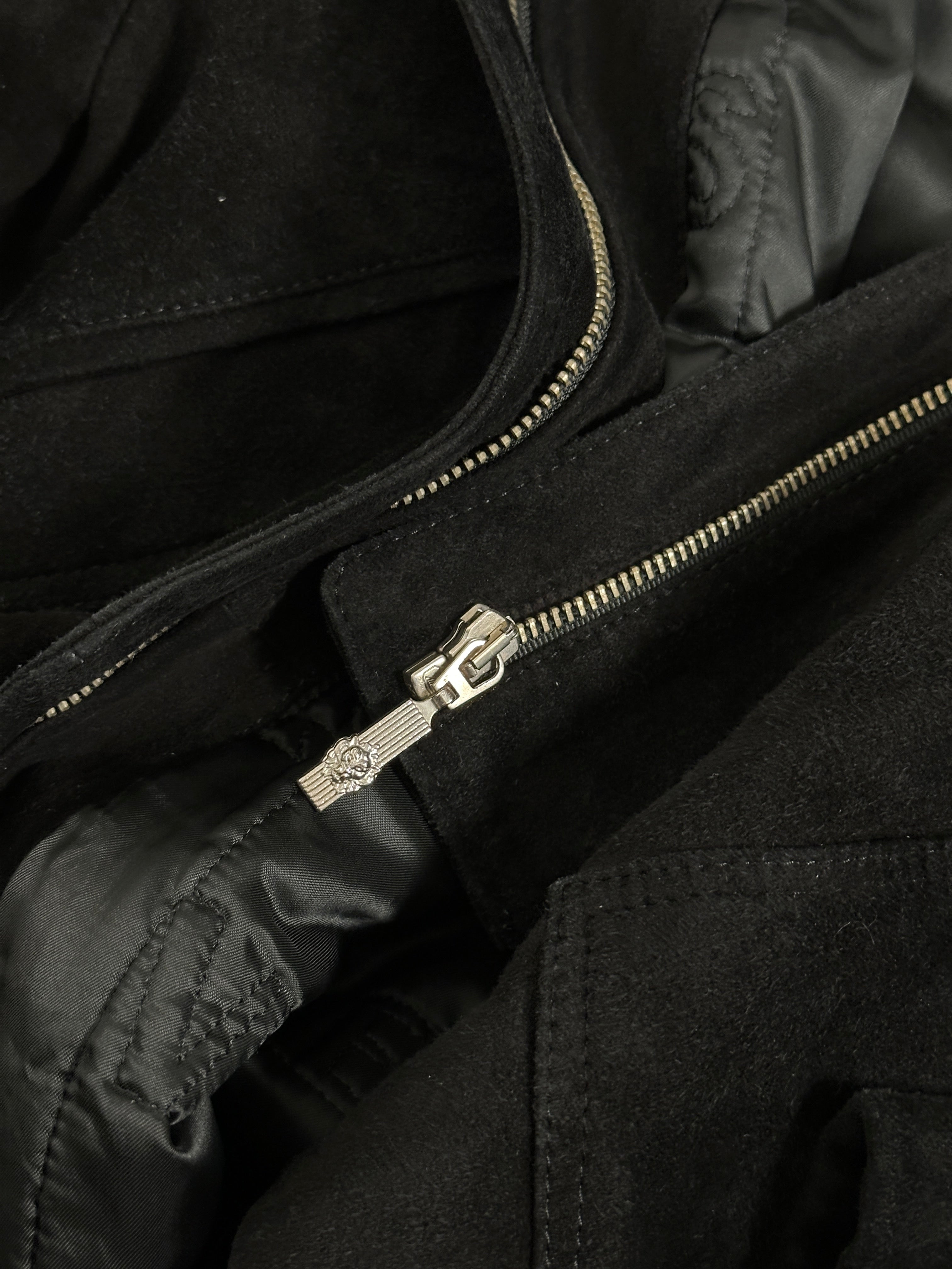 Versace black dream jacket