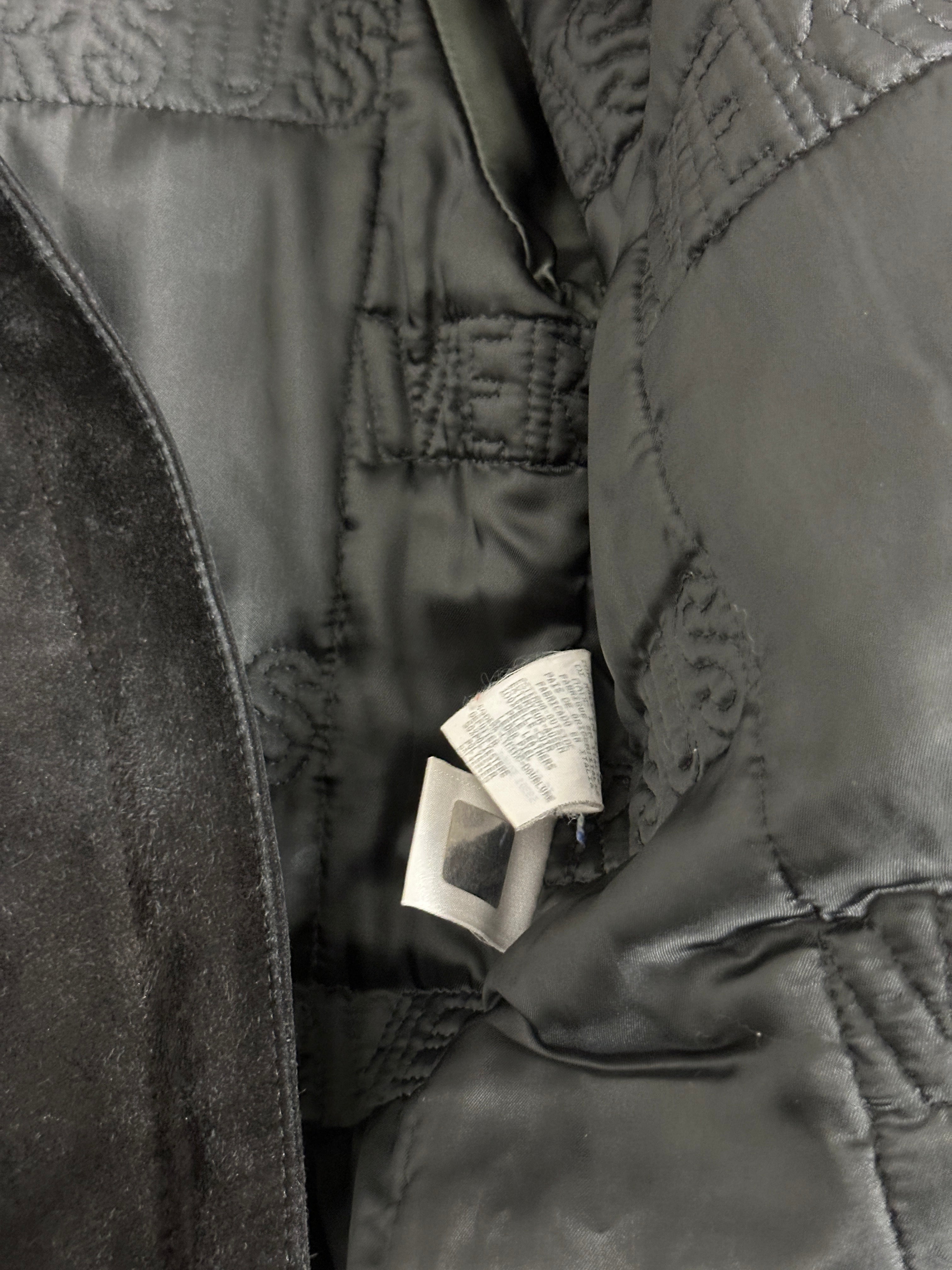 Versace black dream jacket