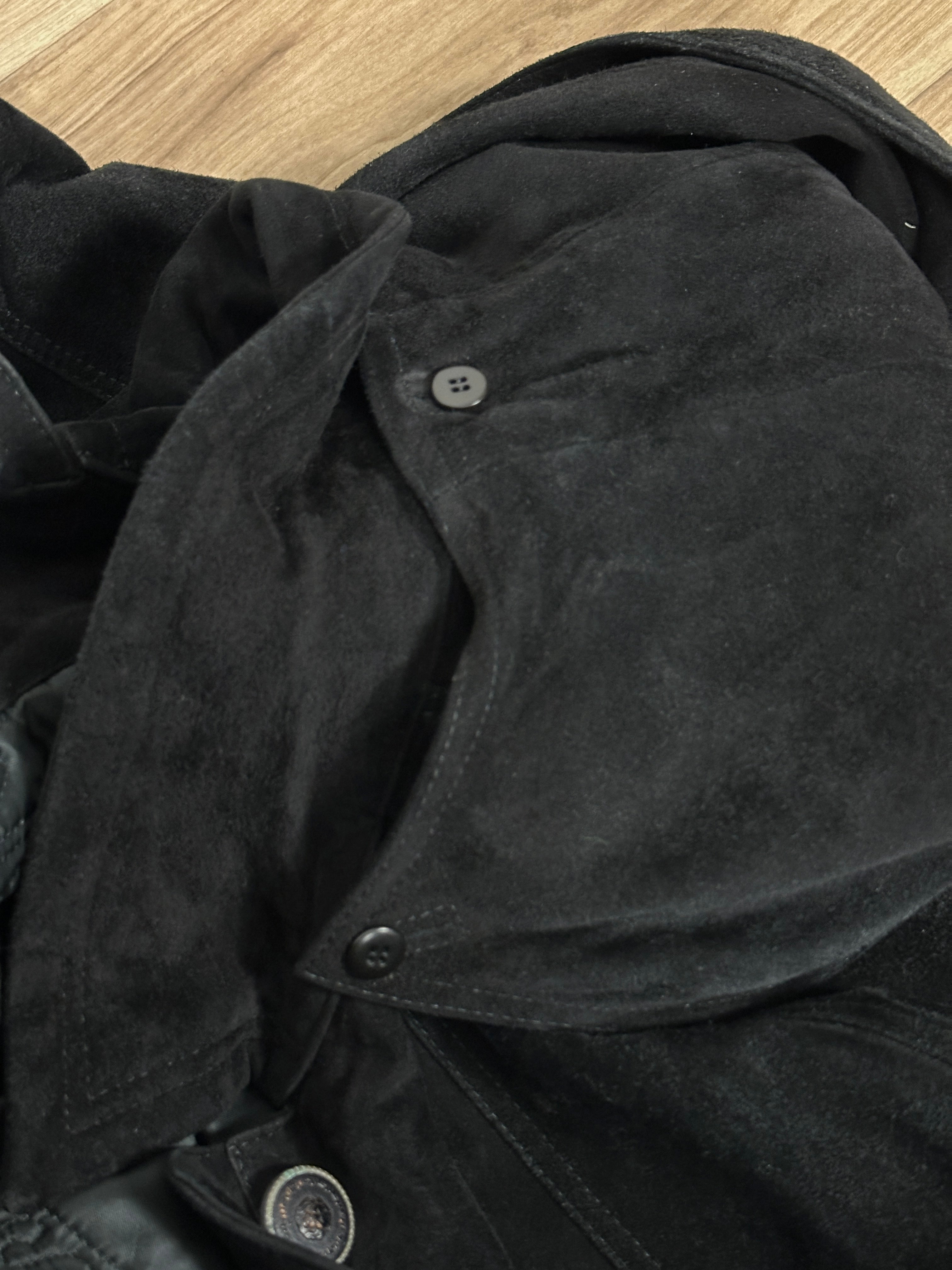 Versace black dream jacket