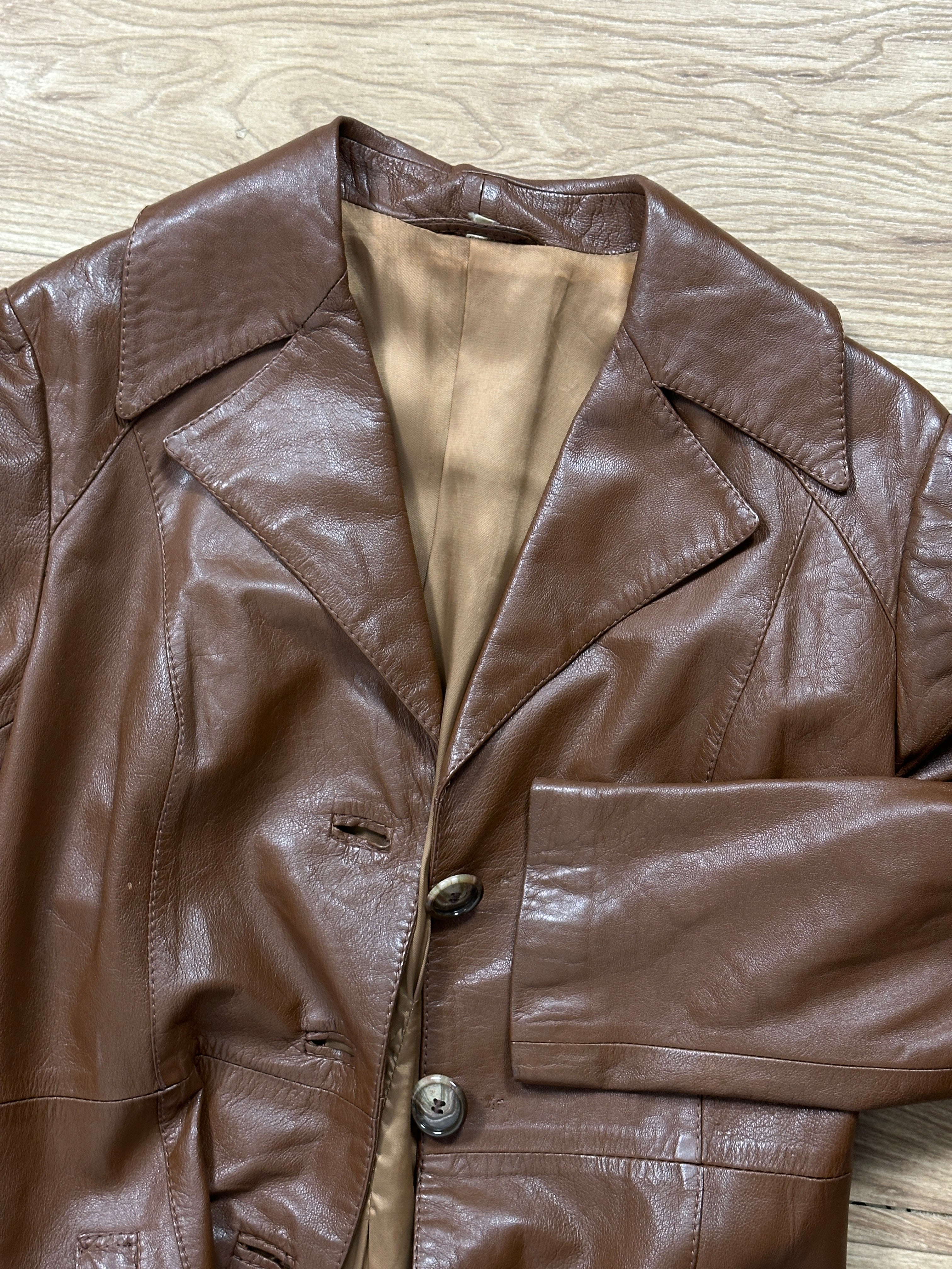 The nuts 70s jacket