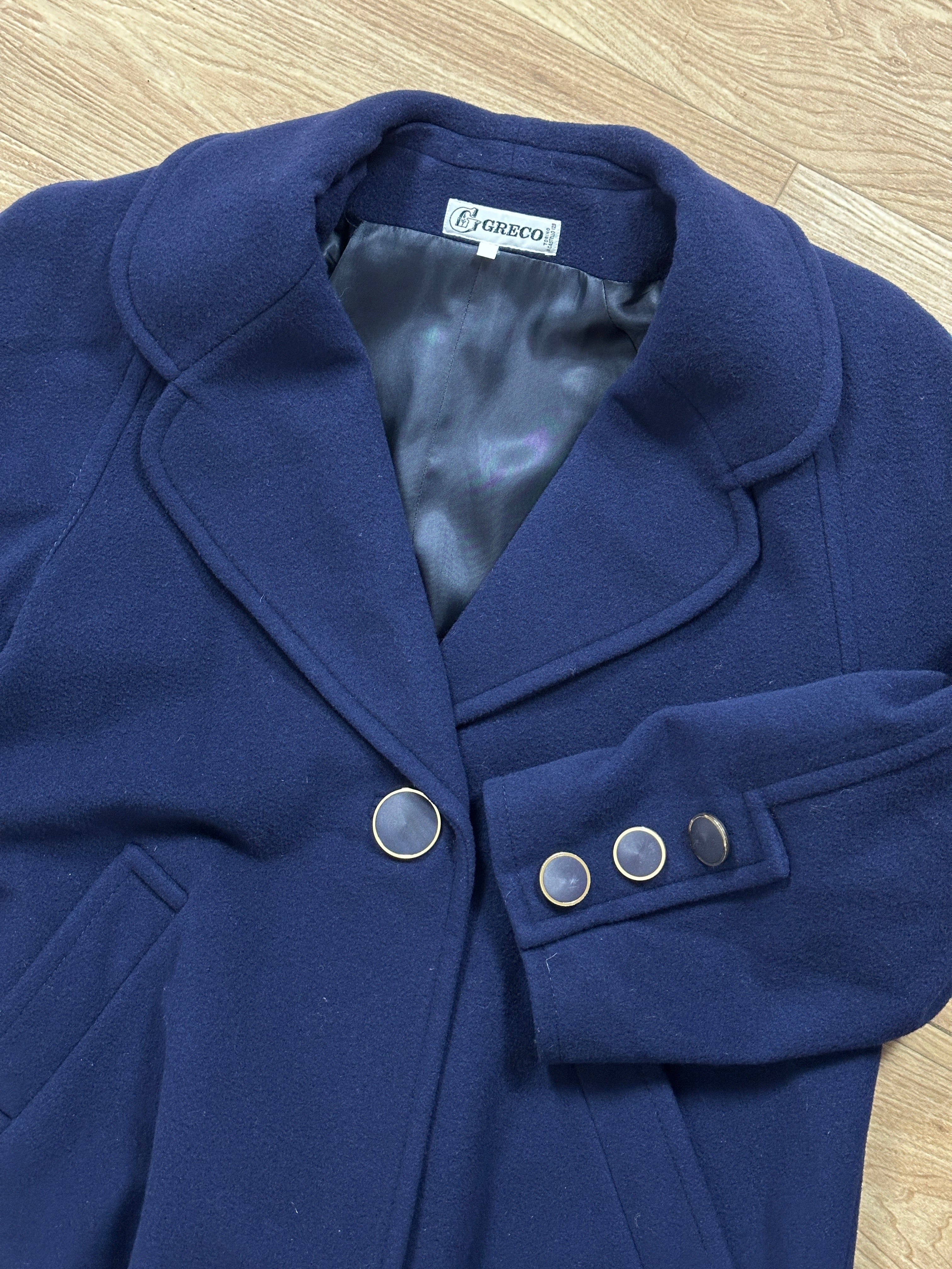 Il cappotto pazzesco
