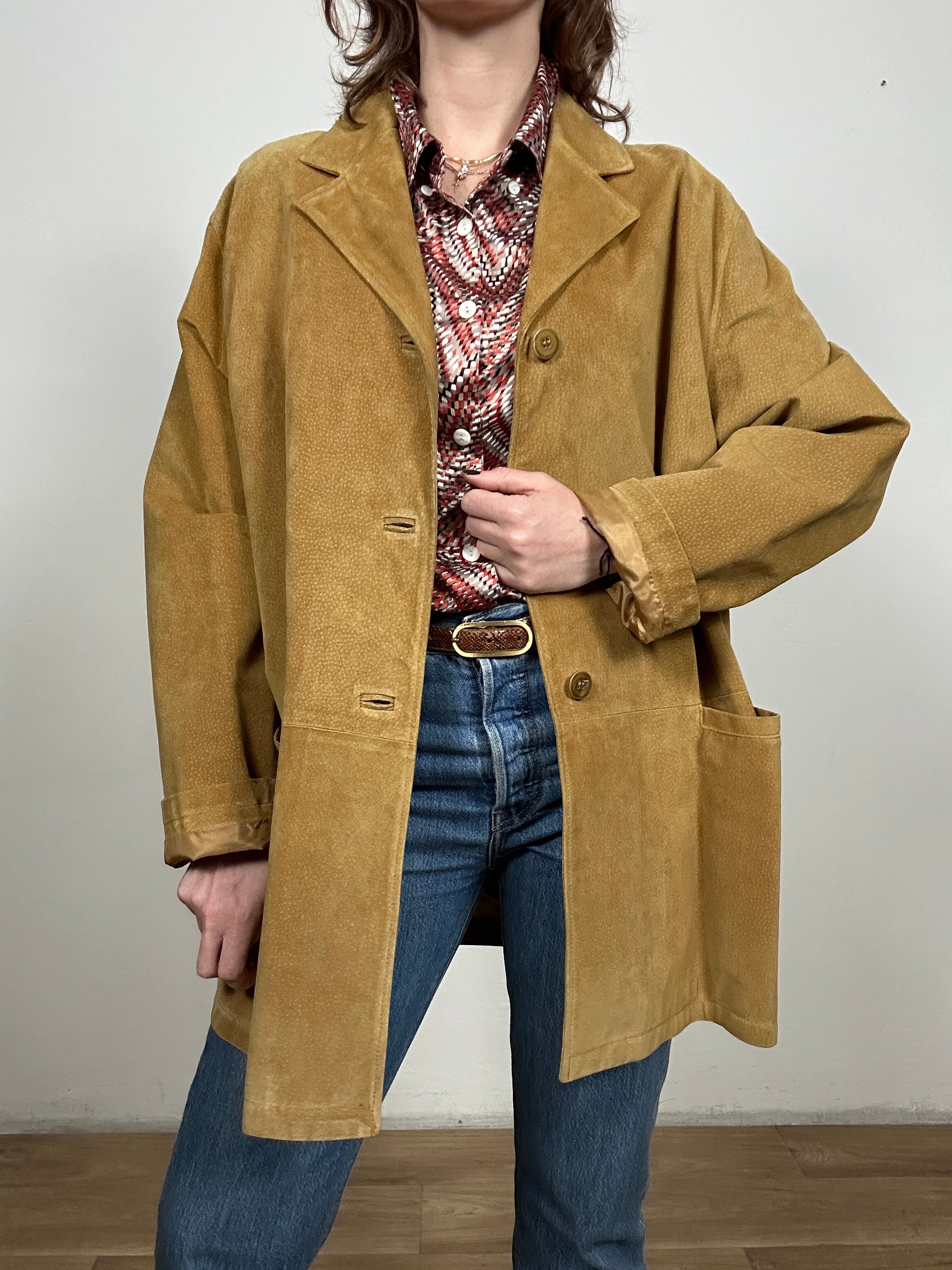 trussardi jacket