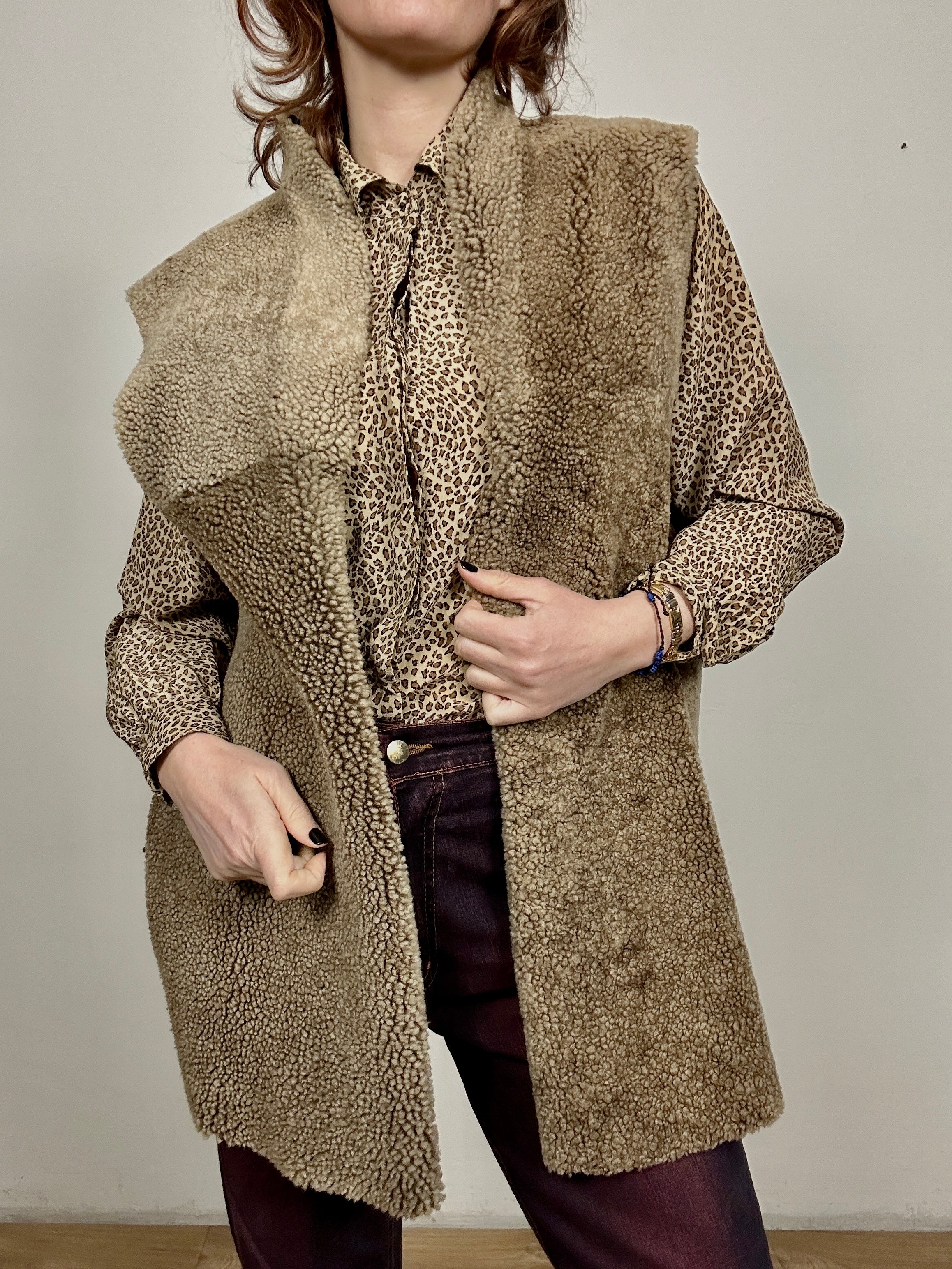 Buffalo Bill gilet