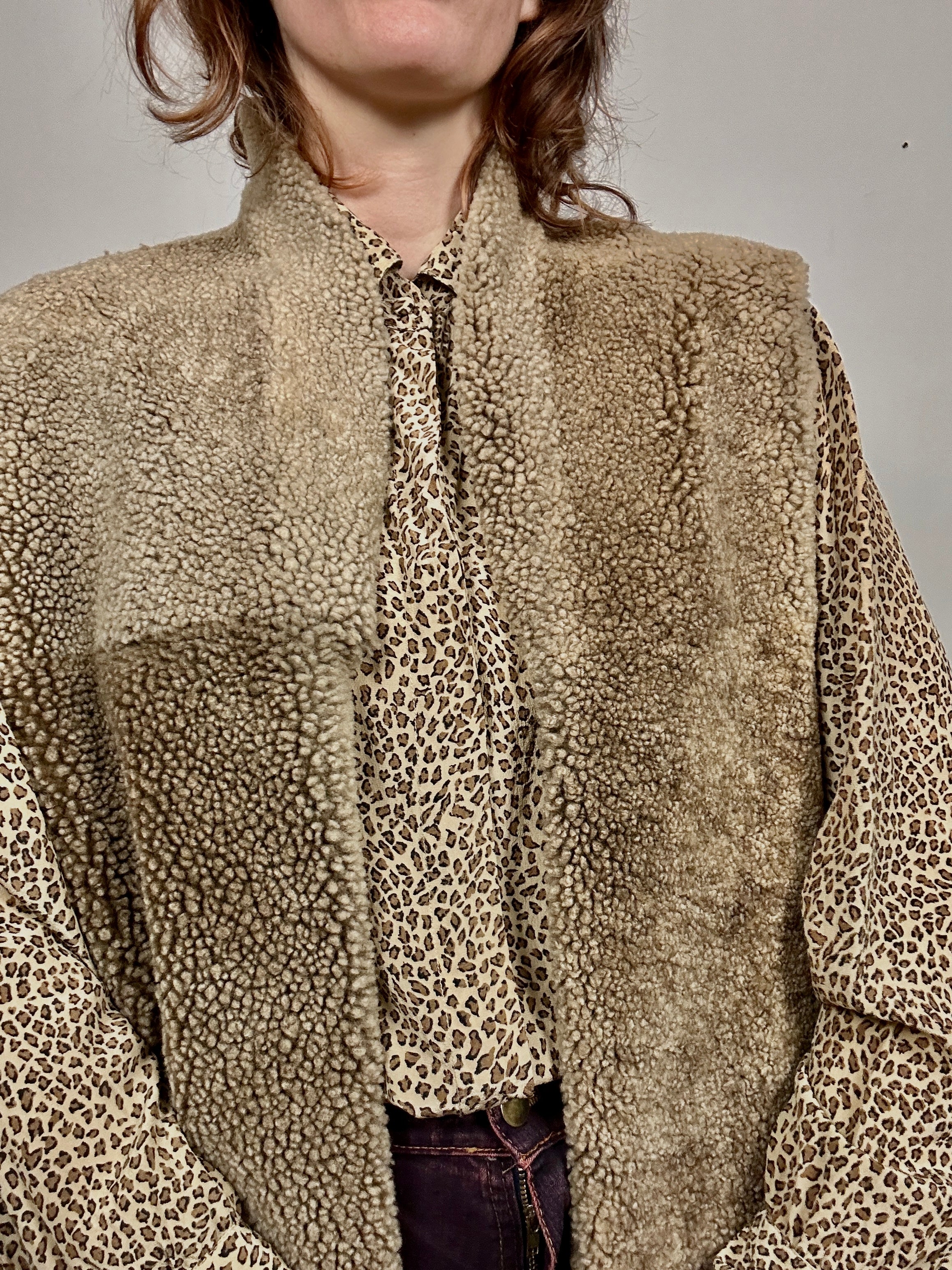 Buffalo Bill gilet