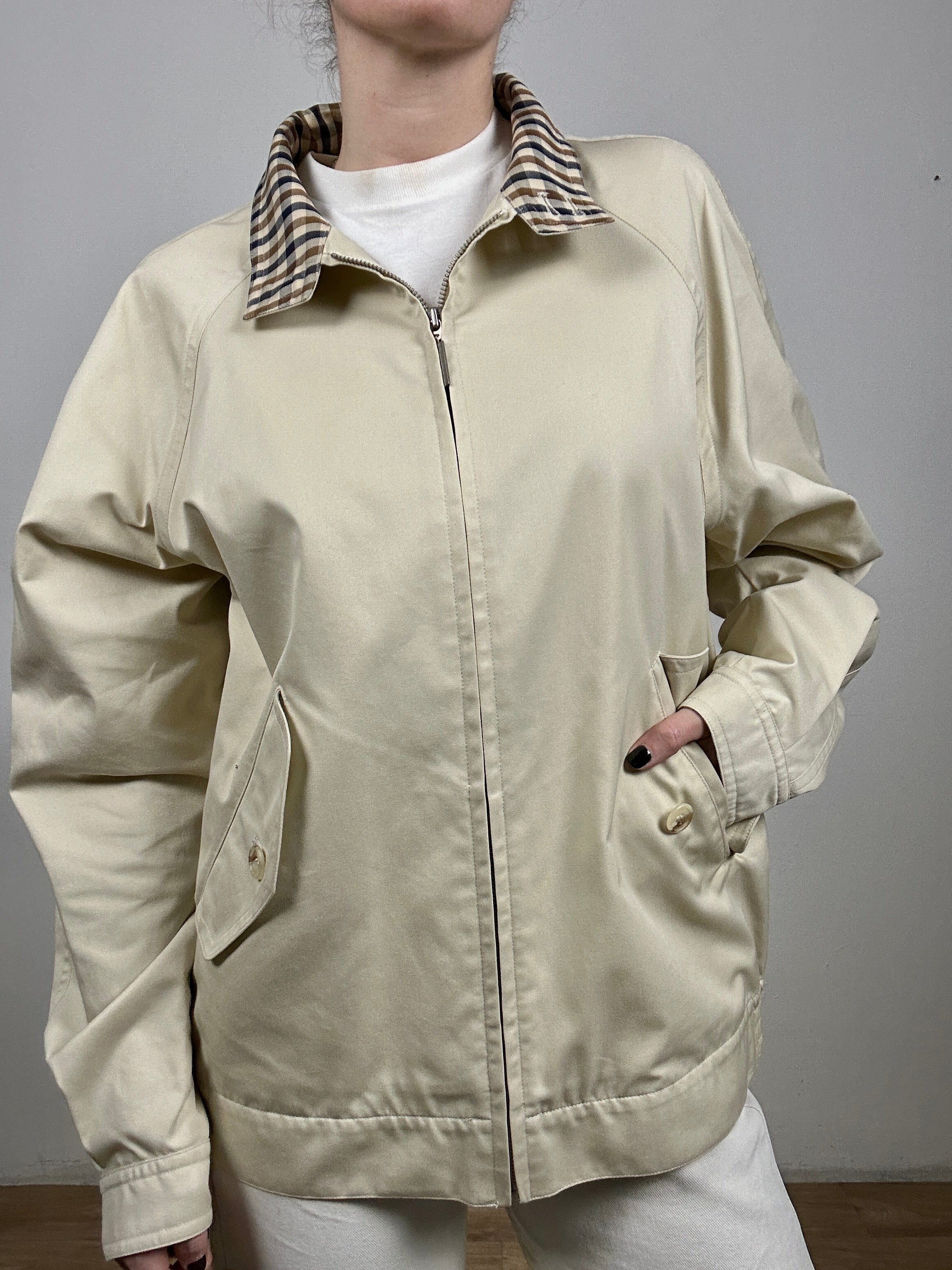 Impeccabile Aquascutum jacket