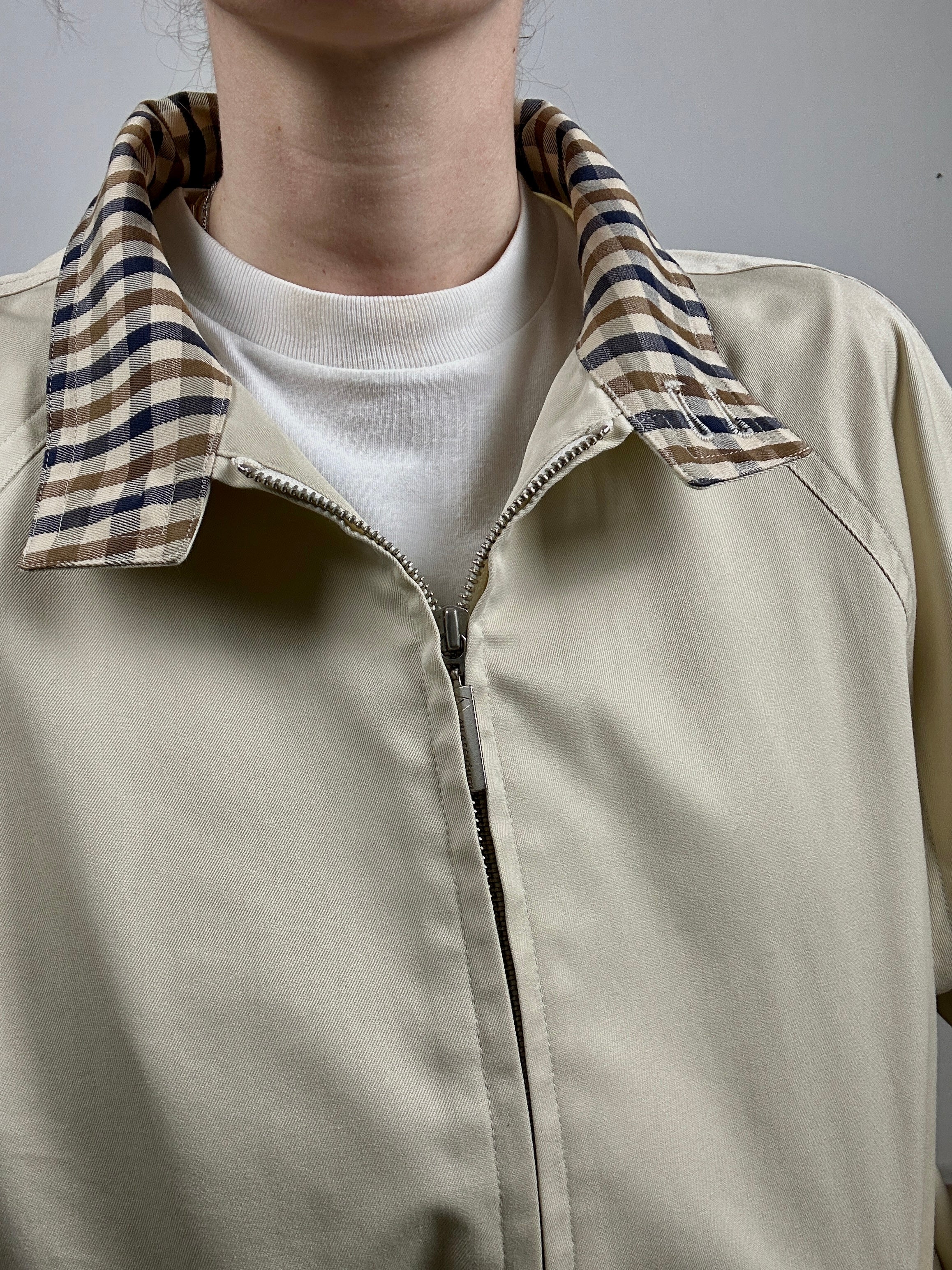 Impeccabile Aquascutum jacket