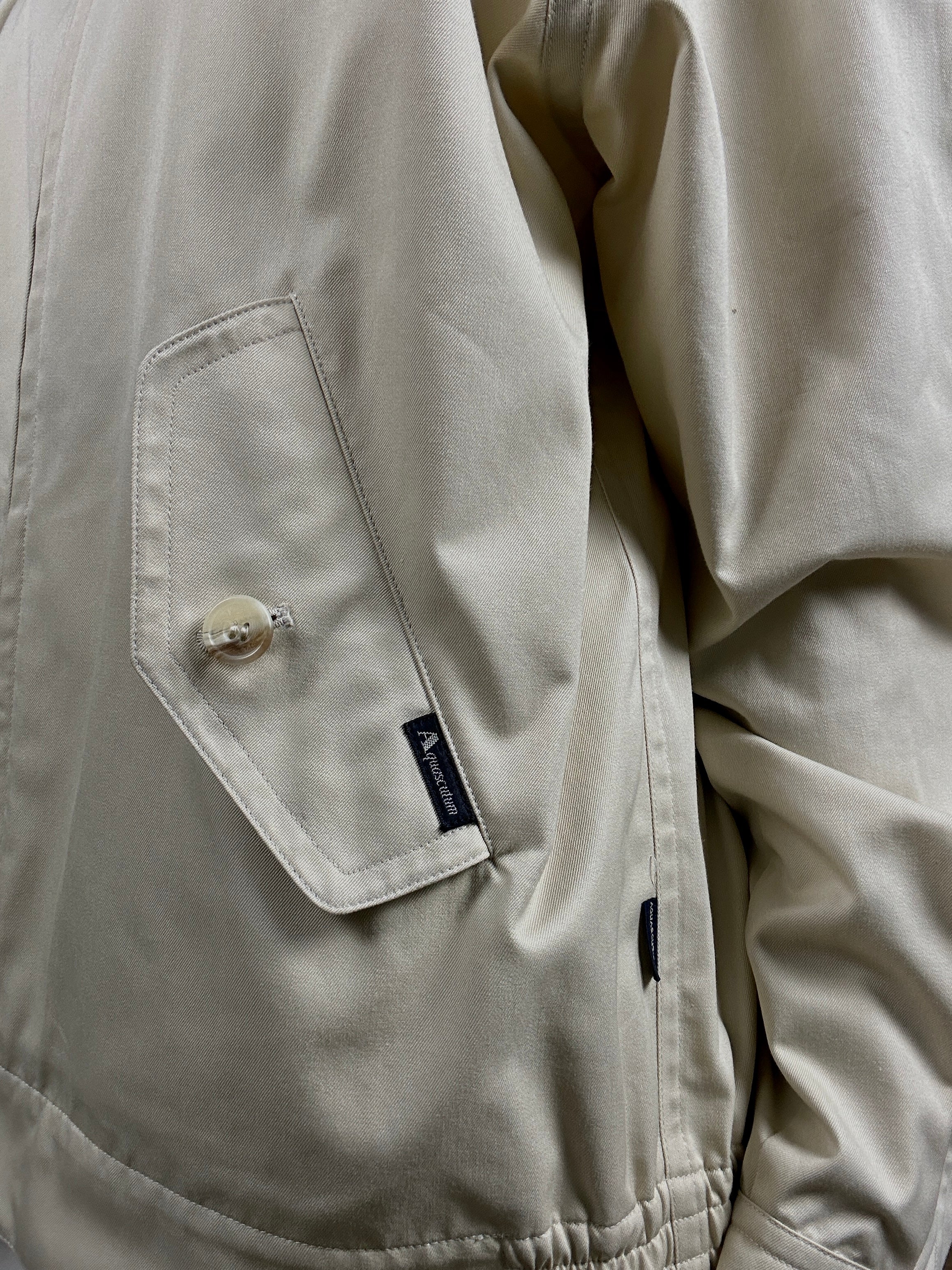 Impeccabile Aquascutum jacket