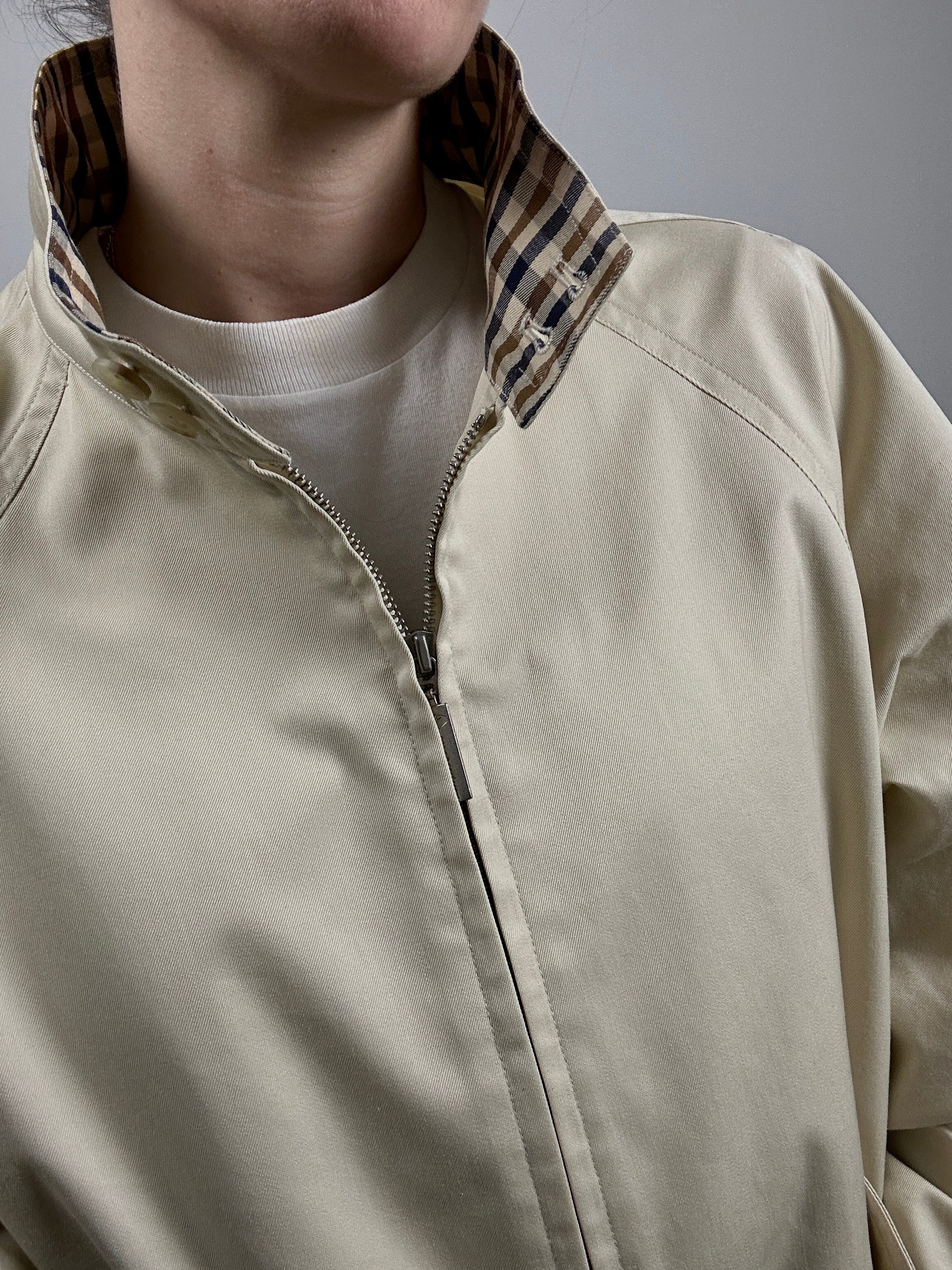 Impeccabile Aquascutum jacket