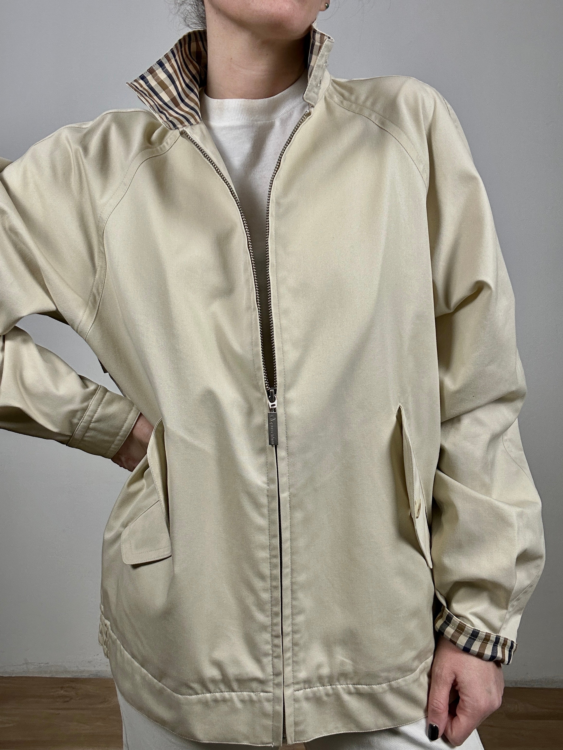 Impeccabile Aquascutum jacket