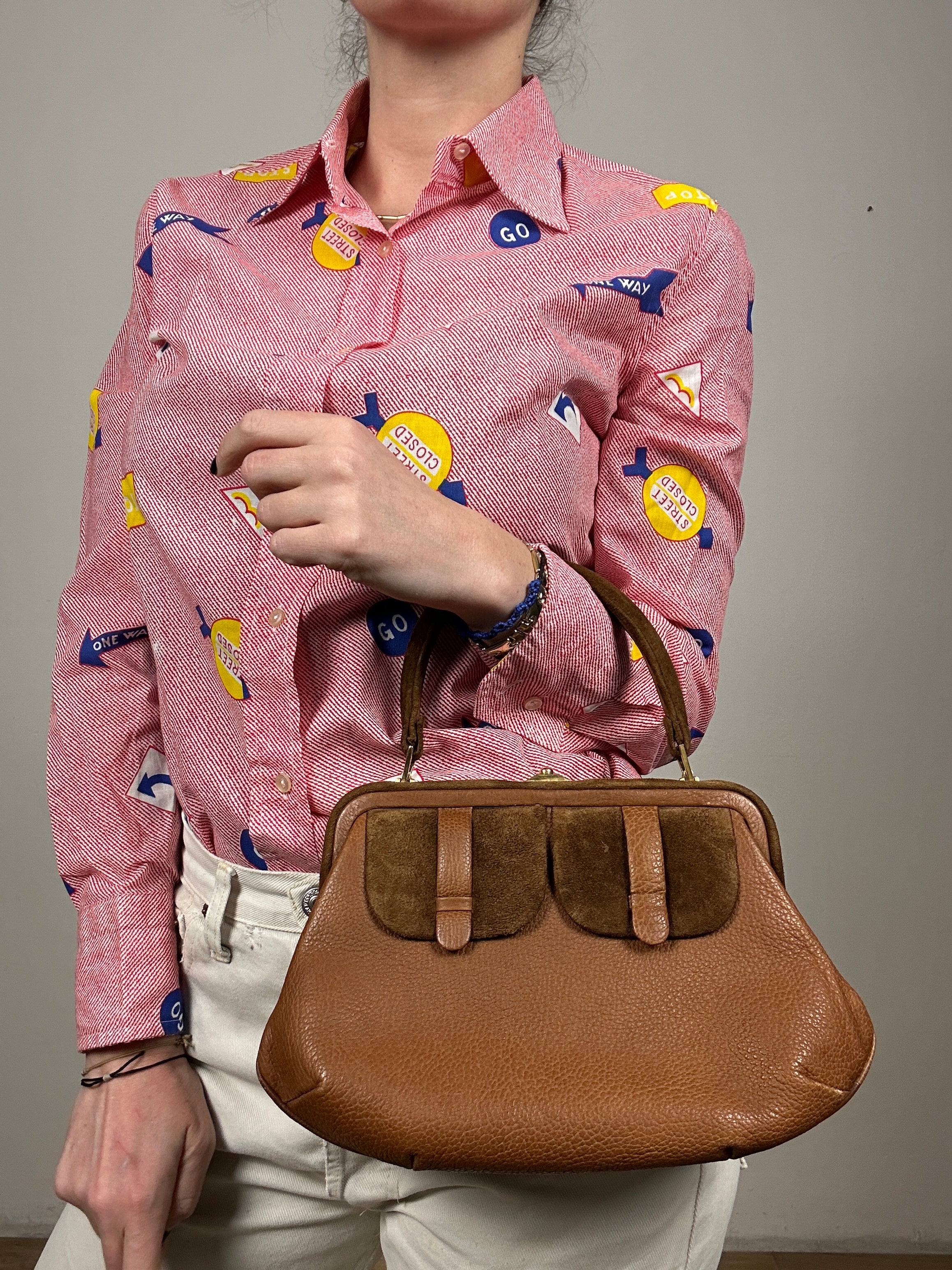 Nocciola bag