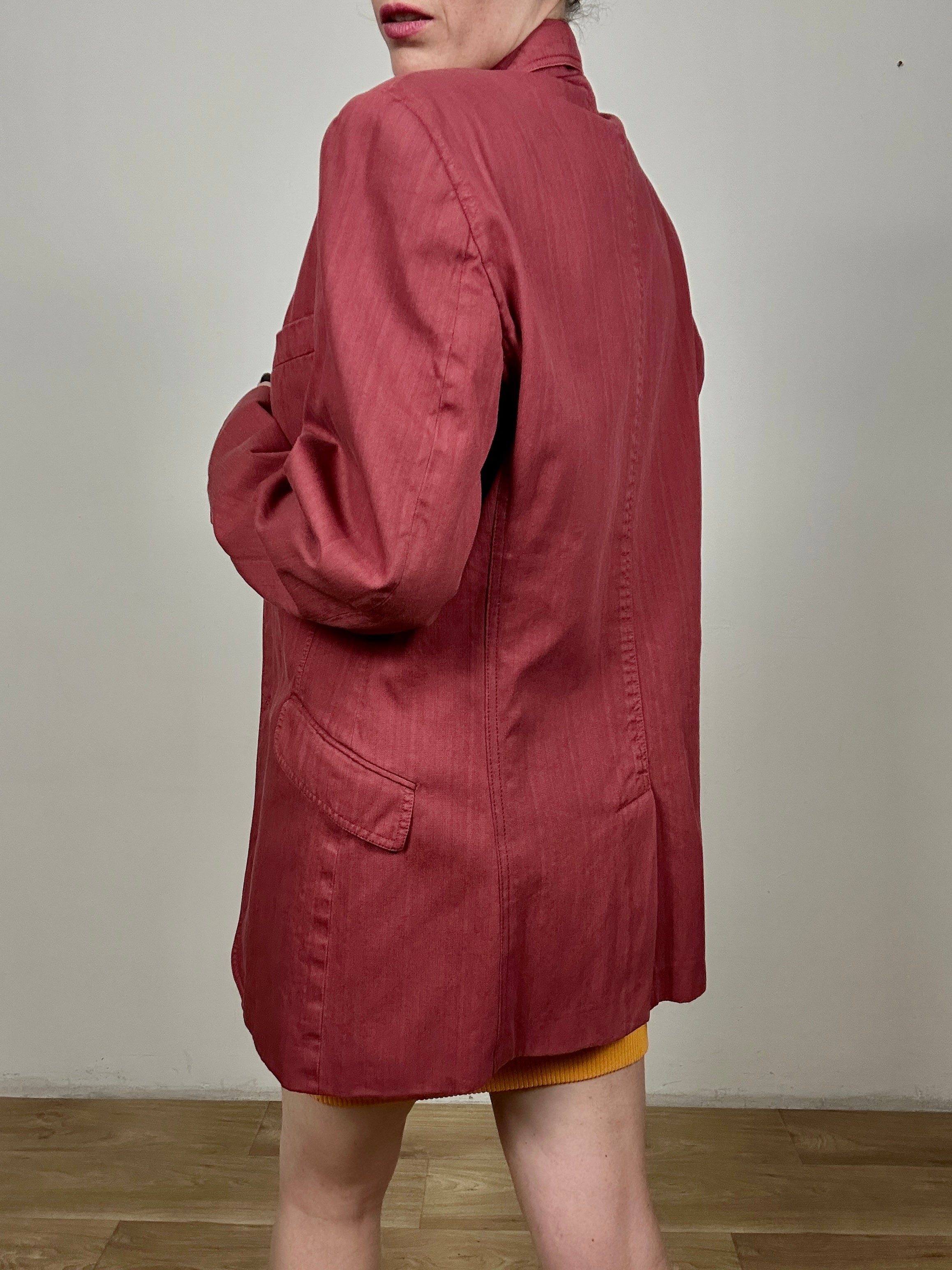 dolce e gabbana blazer