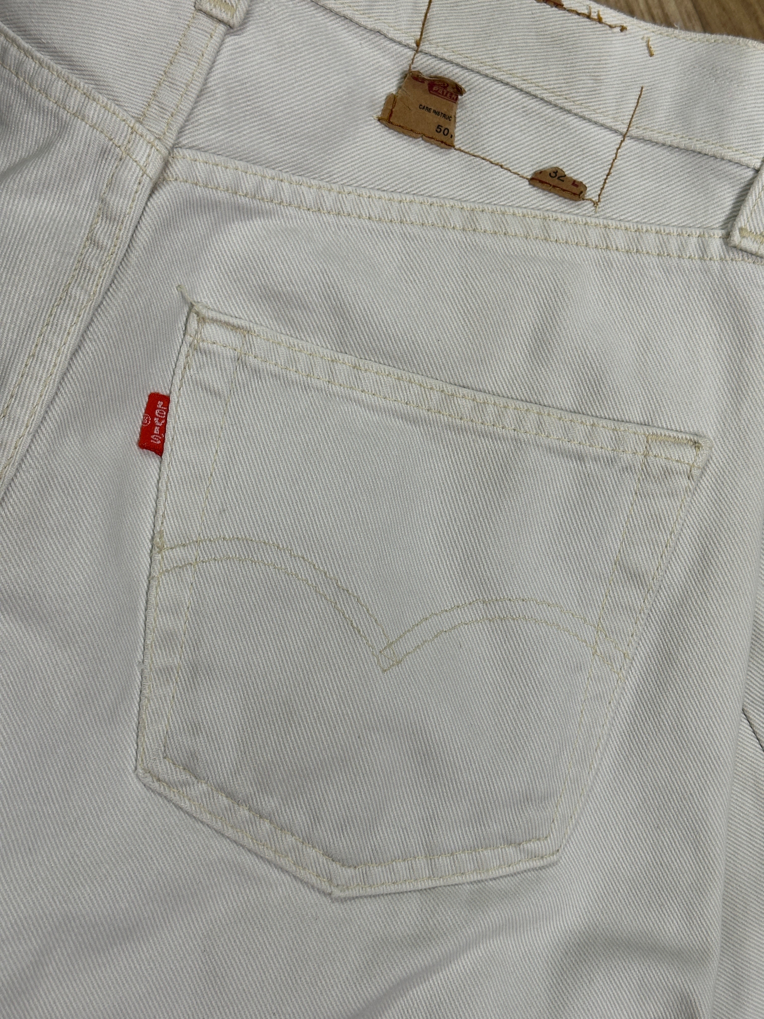 The burro Levi's