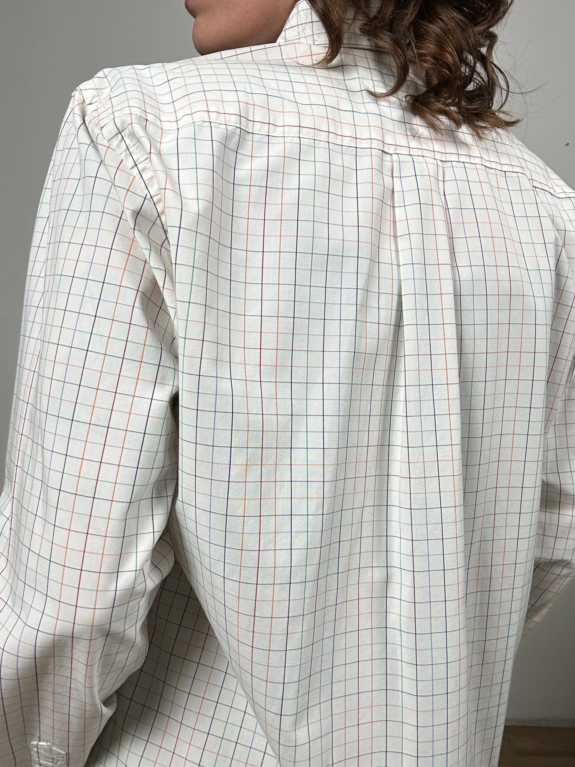 Tommy scacchi shirt