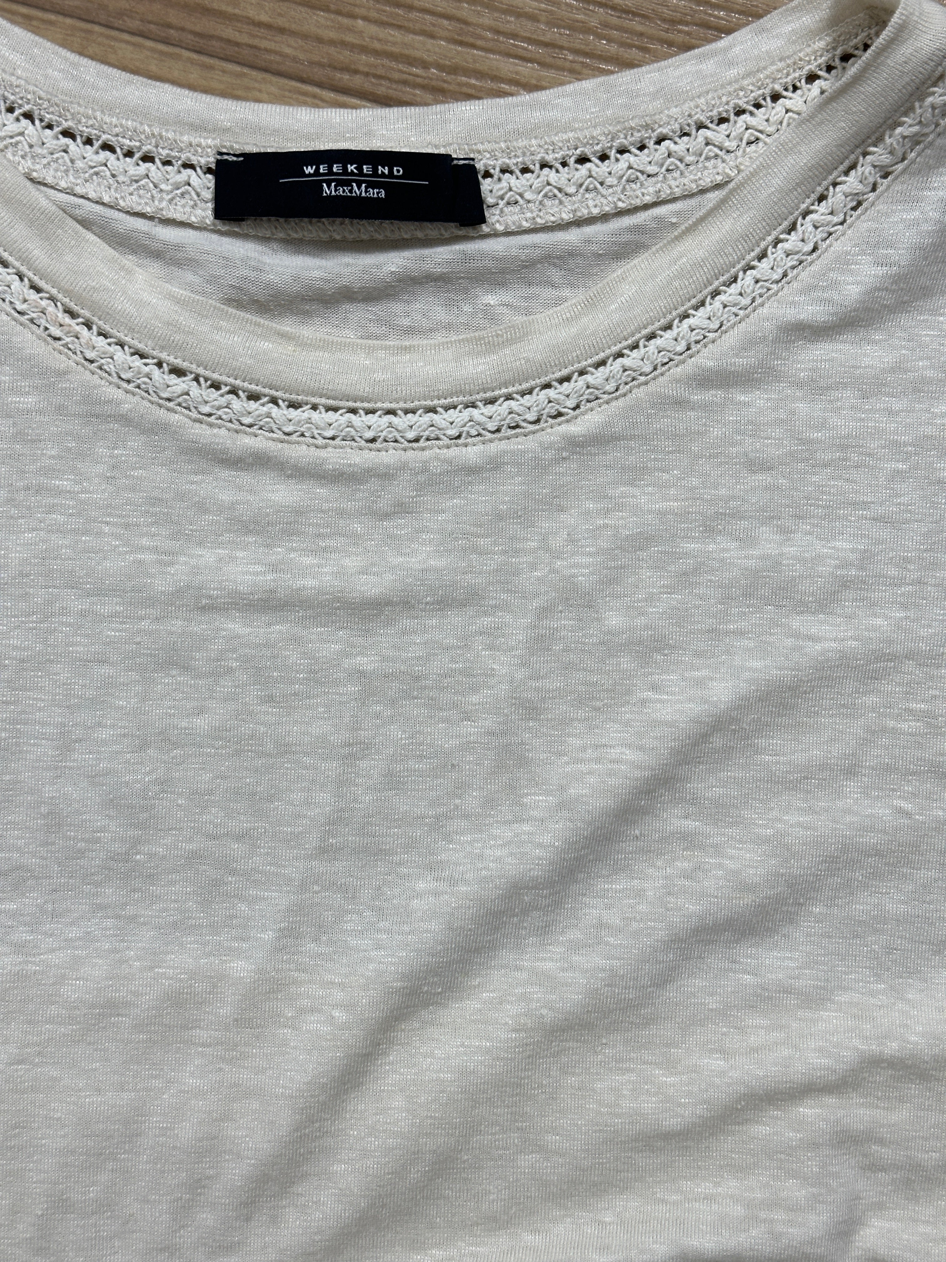 La t shirt MaxMara basic