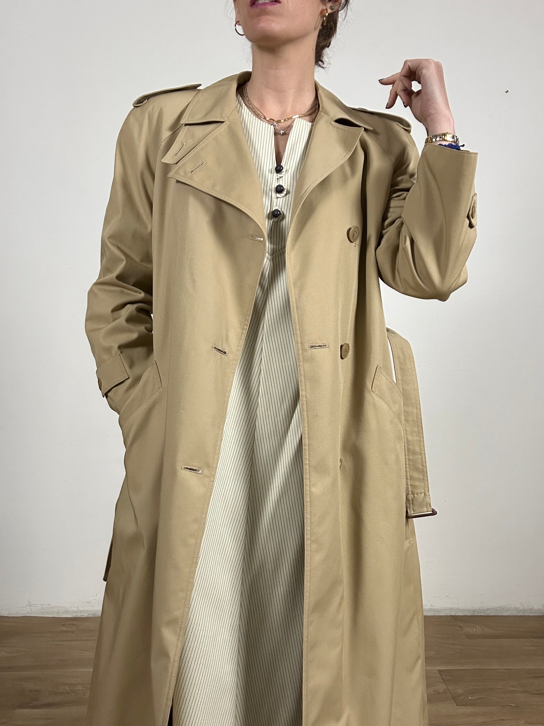 Trench vintage