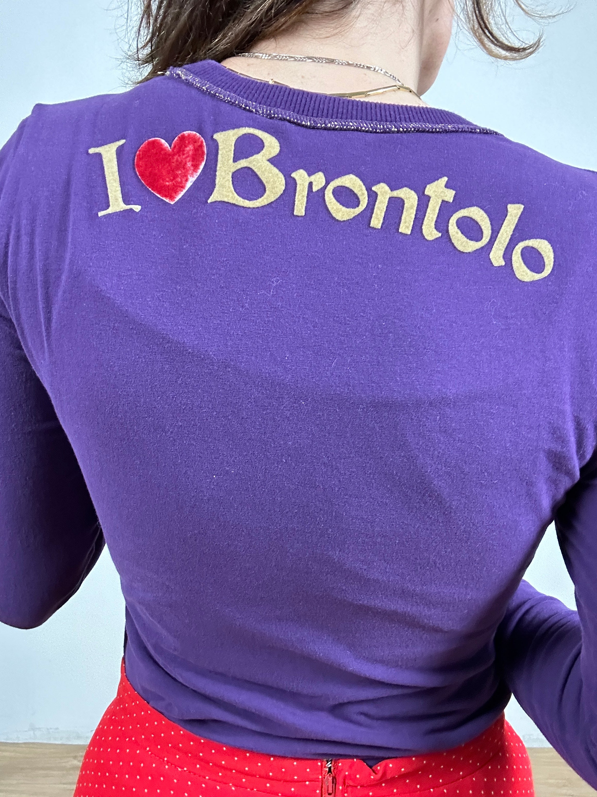 Brontolo shirt