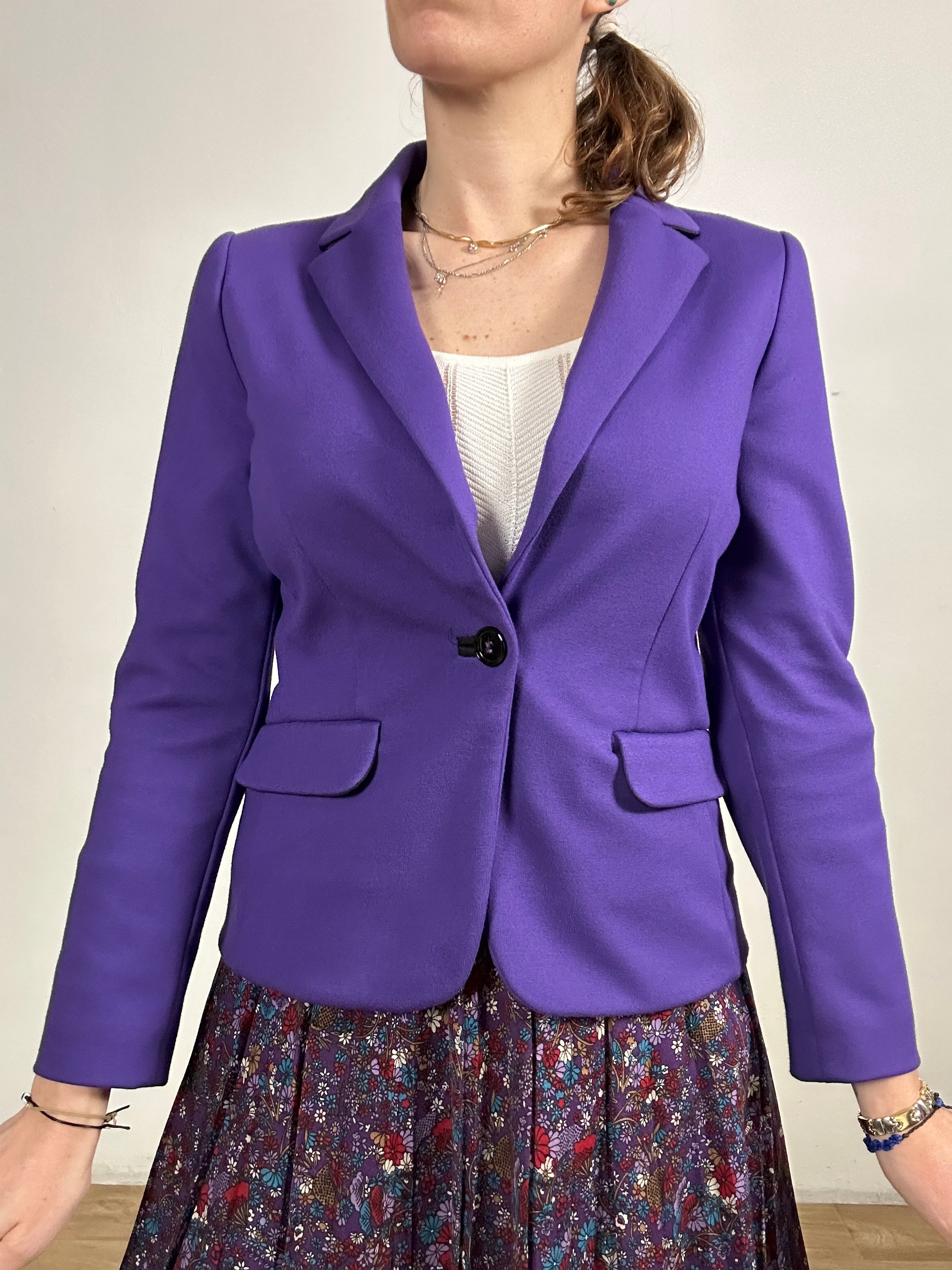 Violet Marella Blazer