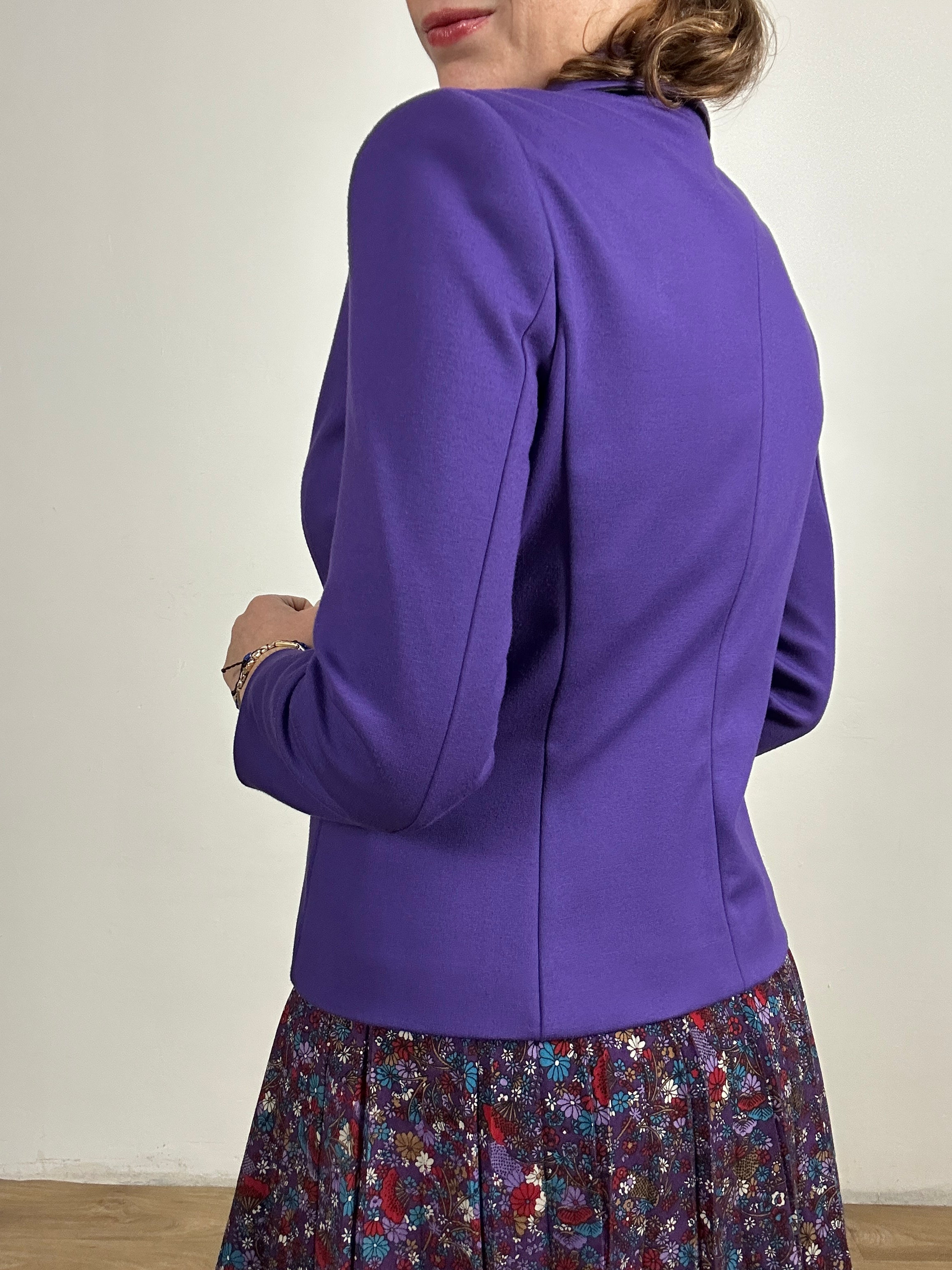 Violet Marella Blazer