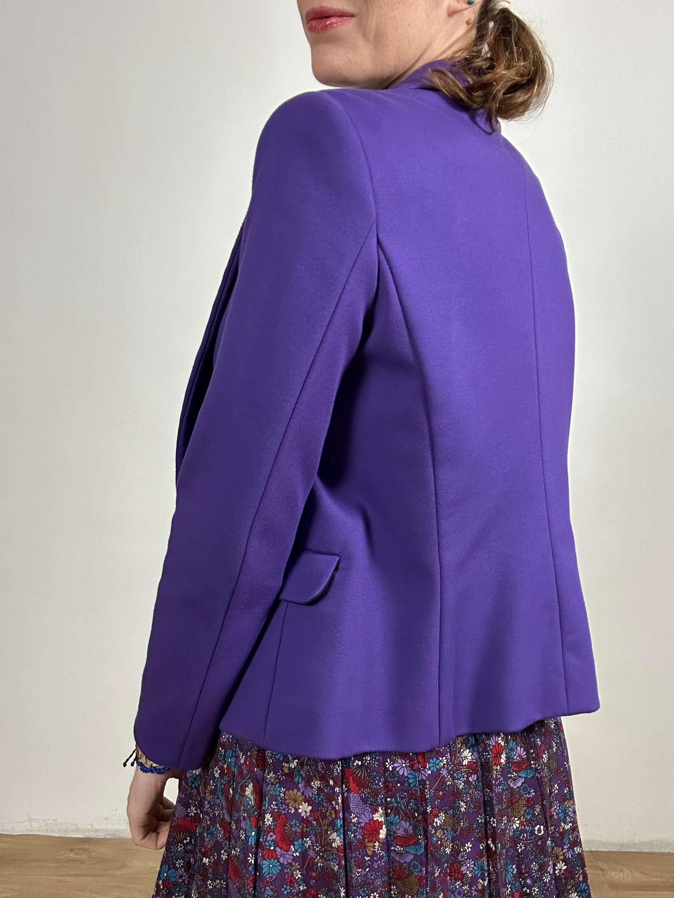 Violet Marella Blazer
