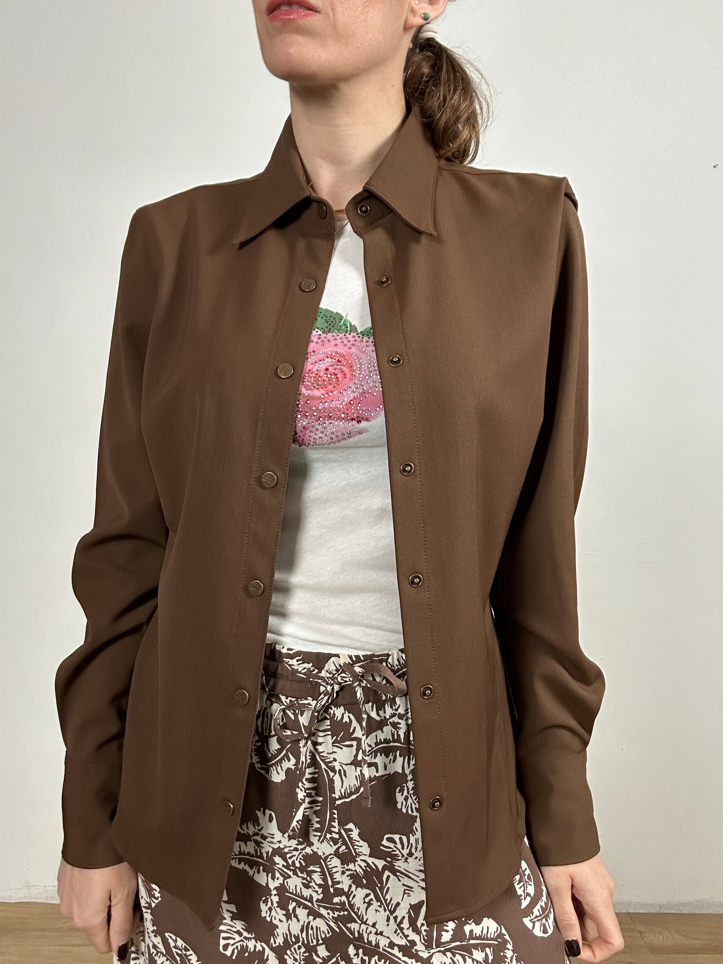 Ciocco Les Copains shirt