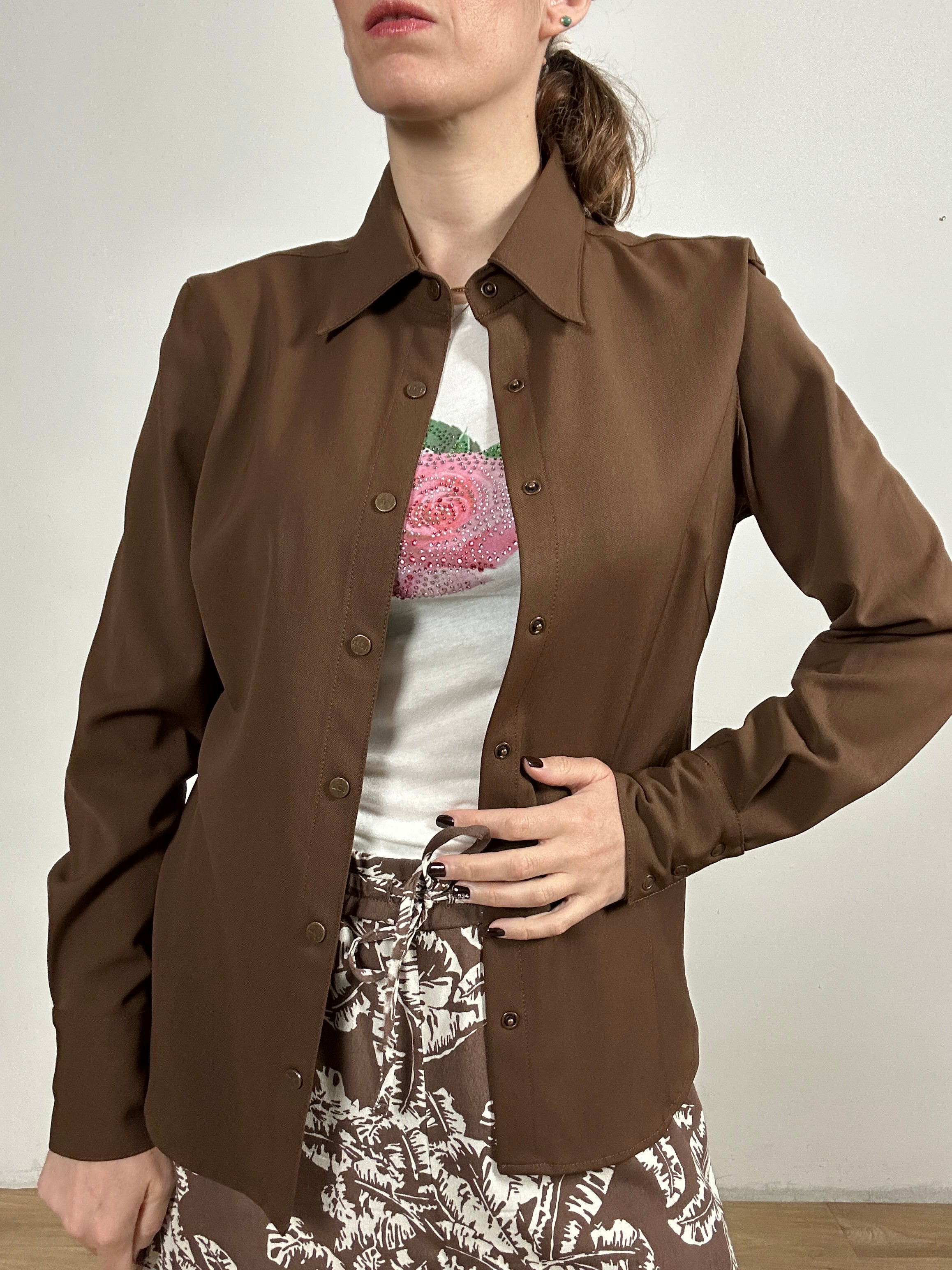 Ciocco Les Copains shirt