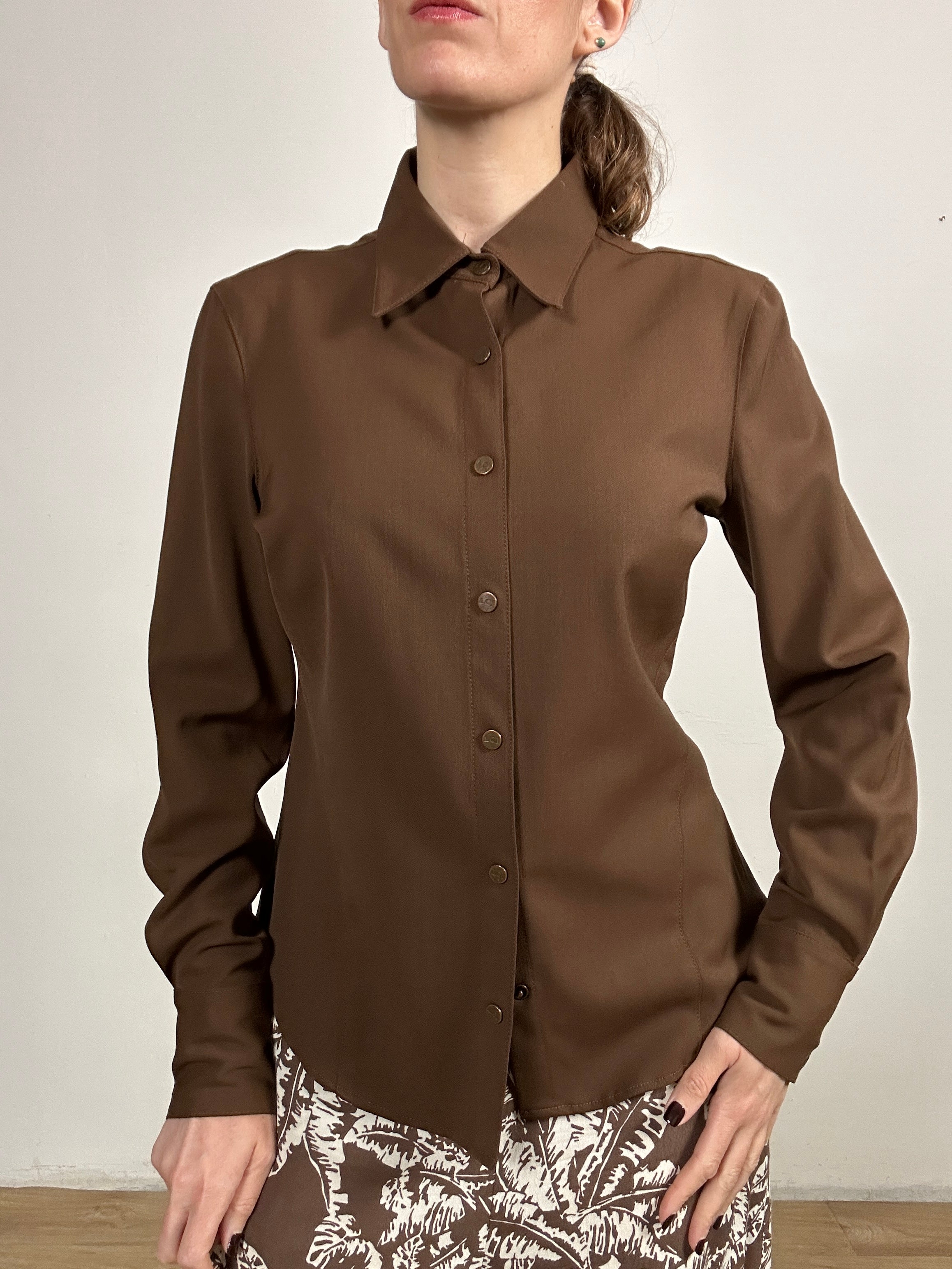 Les Copain camicetta vintage