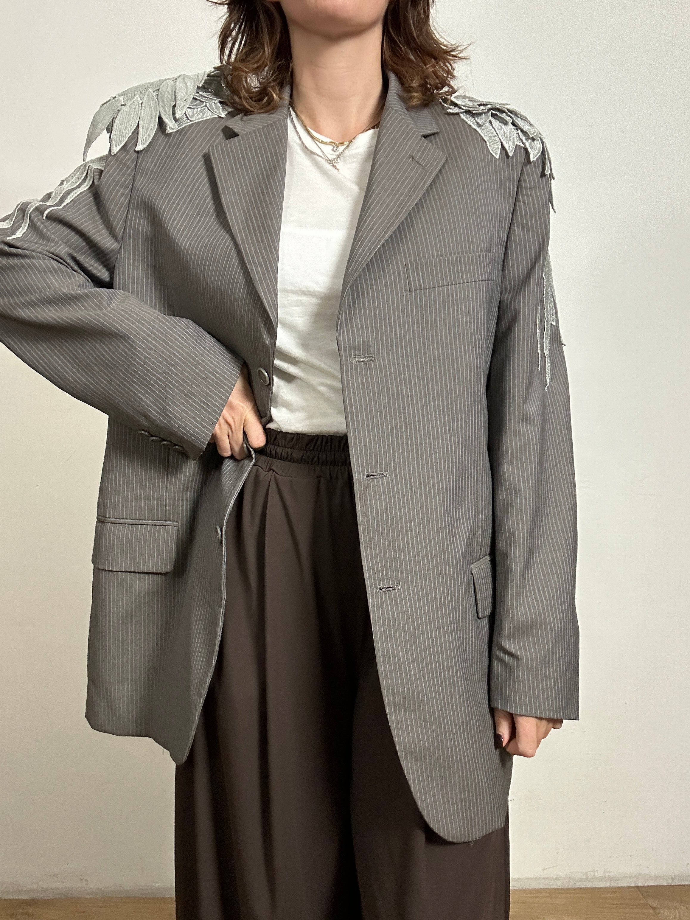 WOW gangsta blazer