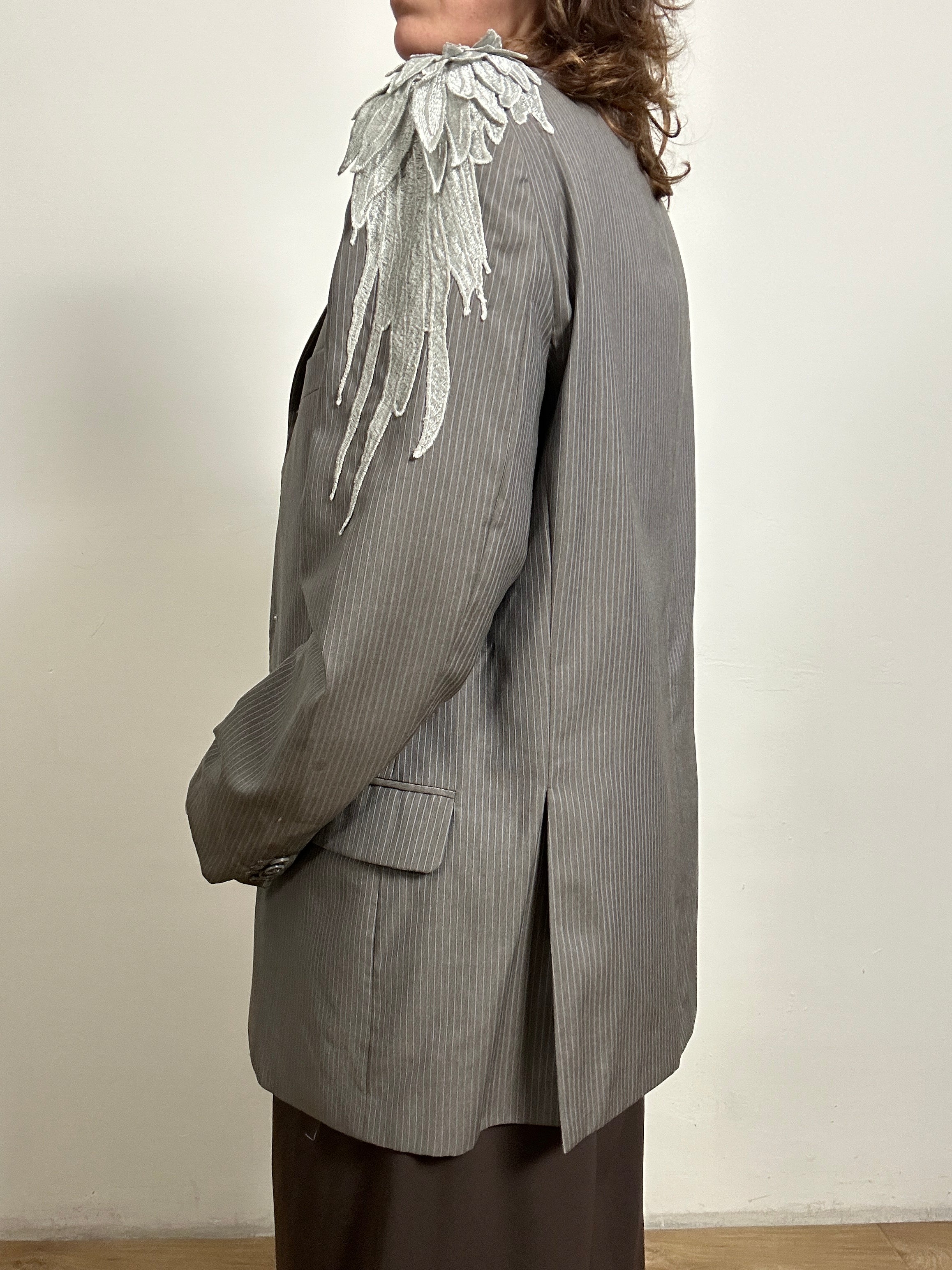 WOW gangsta blazer