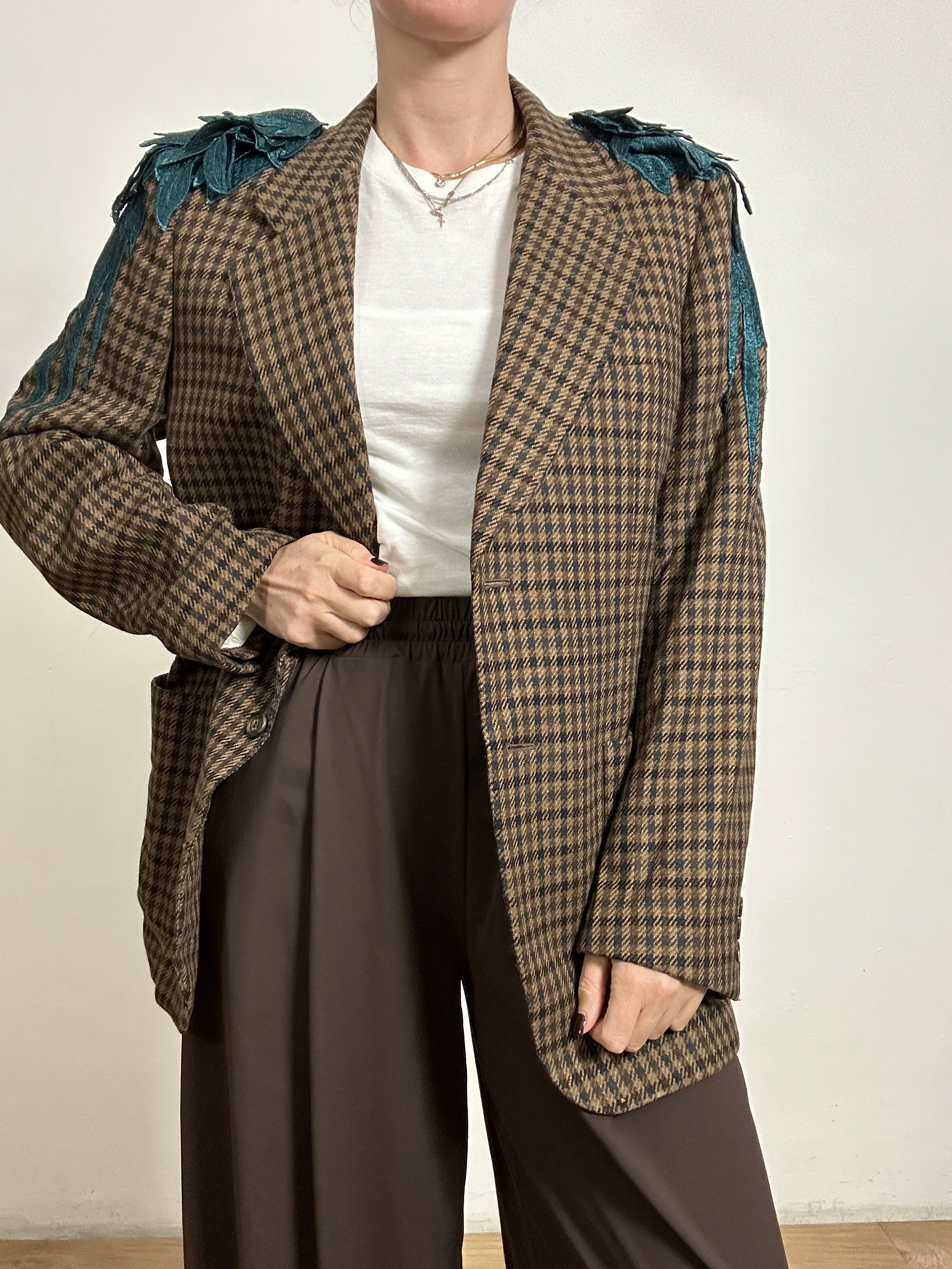 WOW poulet blazer